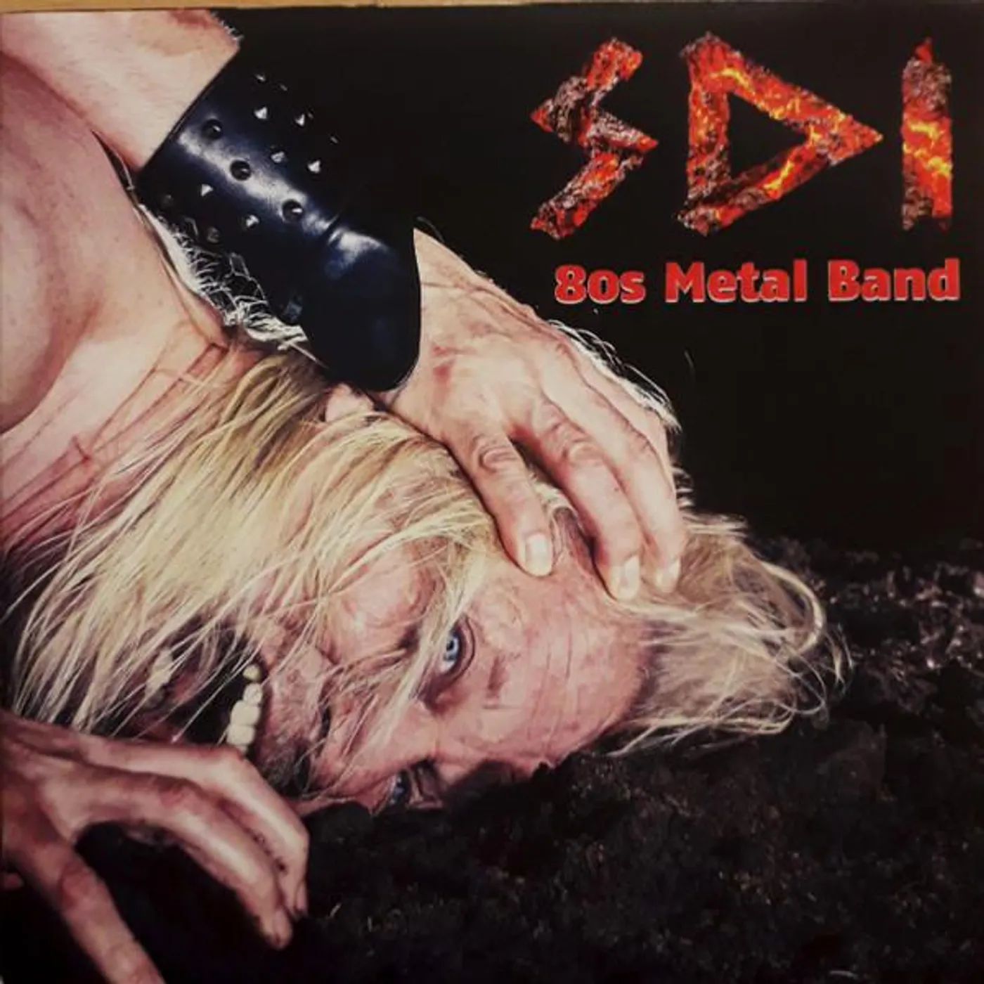 SDI 80'S METAL BAND CD