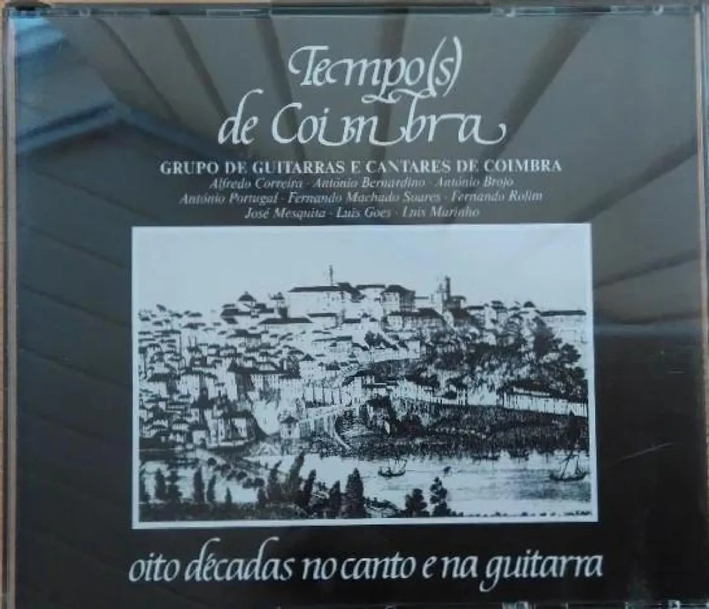 Grupo de Guitarras E Cantares De Coimbra