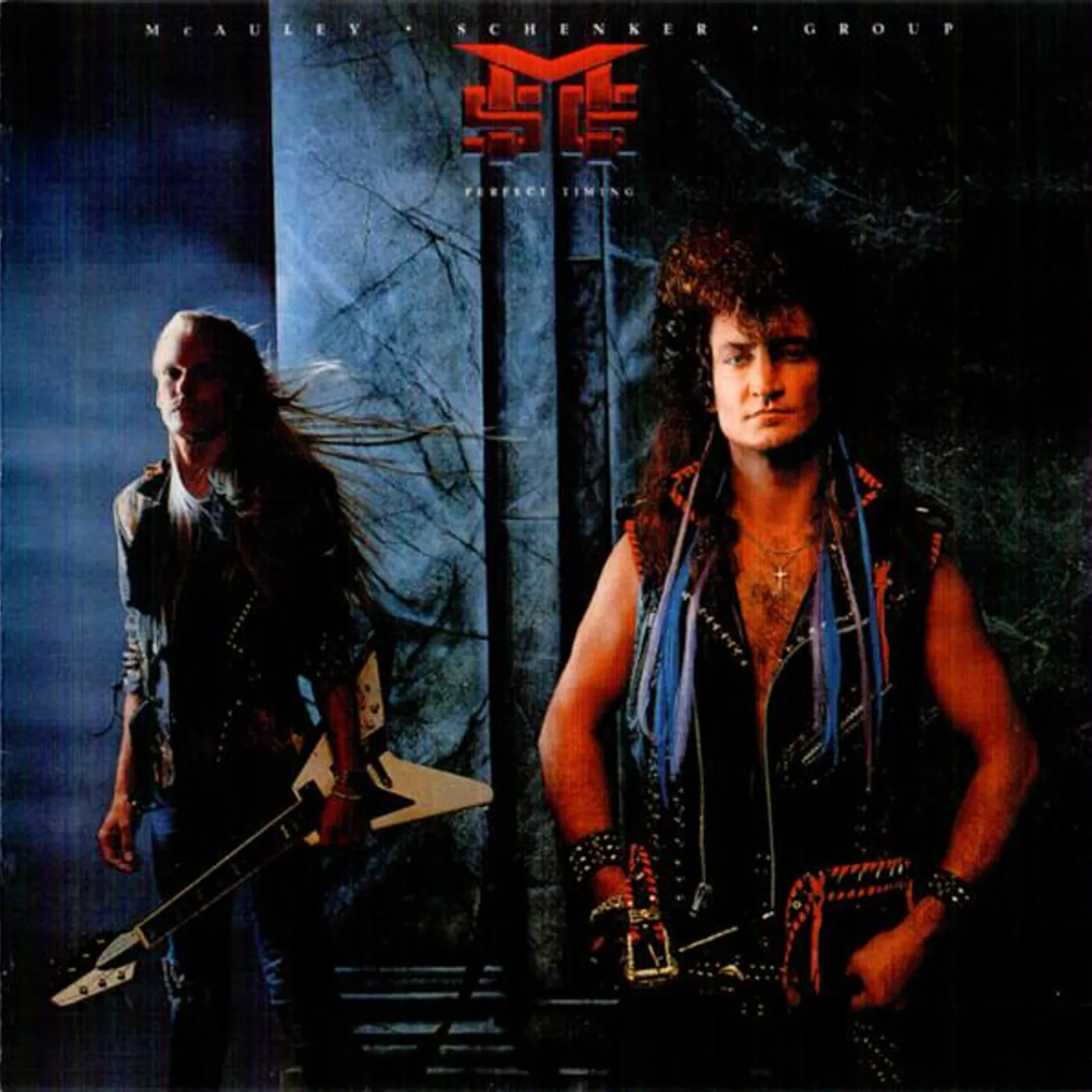 McAuley Schenker Group PERFECT TIMING CD