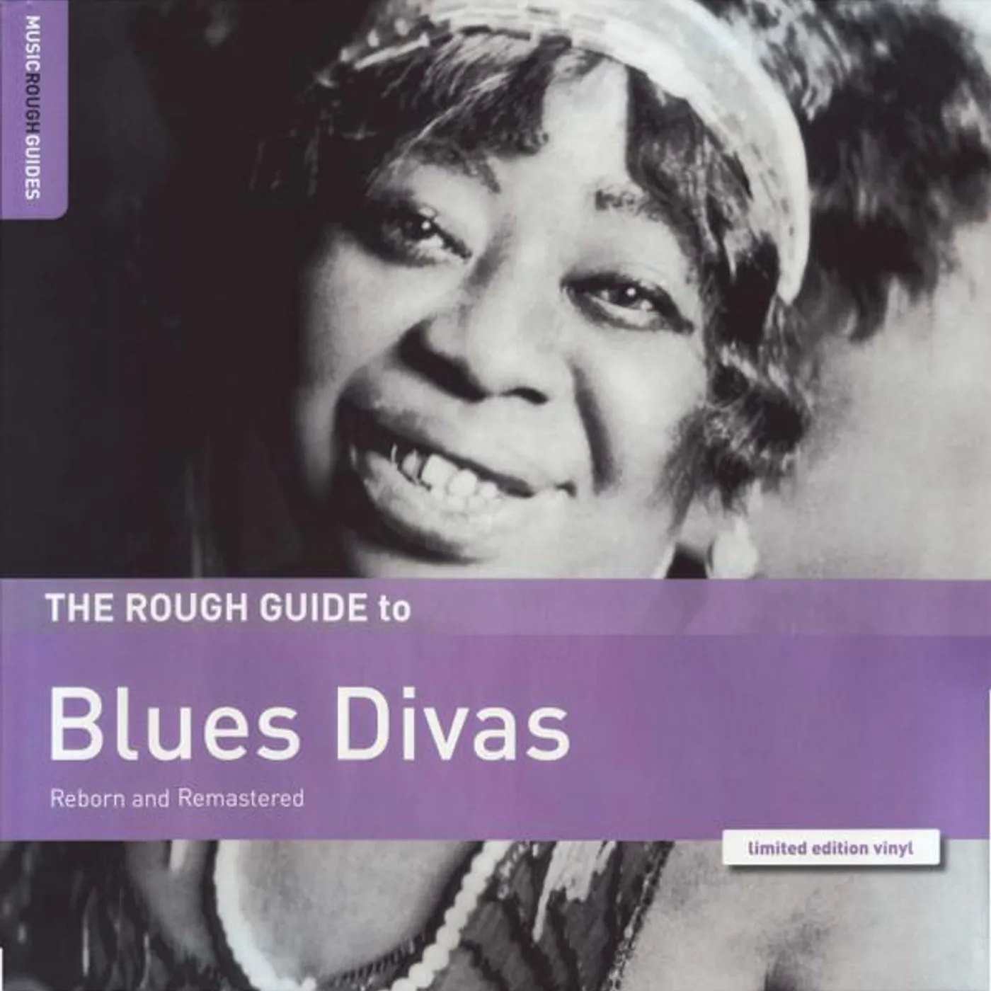 Various Artists  ROUGH GUIDE TO BLUES DIVAS Vinyl Record