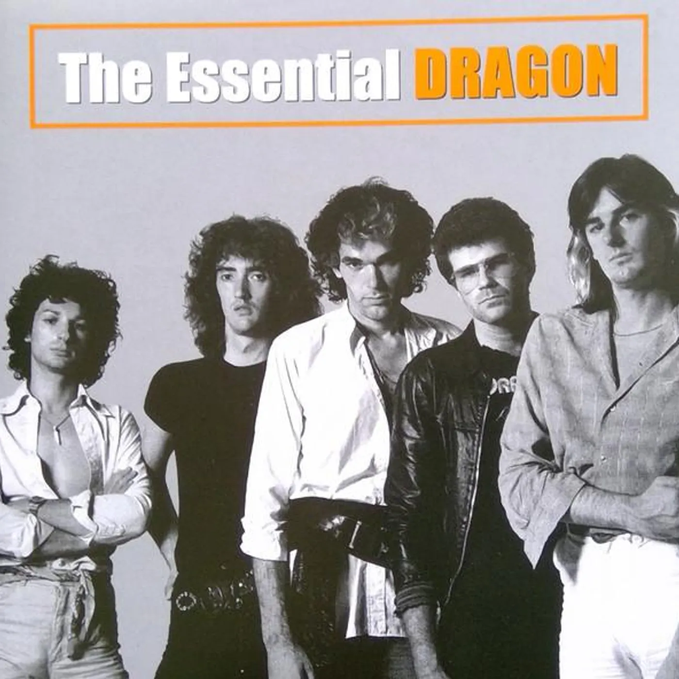 ESSENTIAL DRAGON (GOLD SERIES) CD