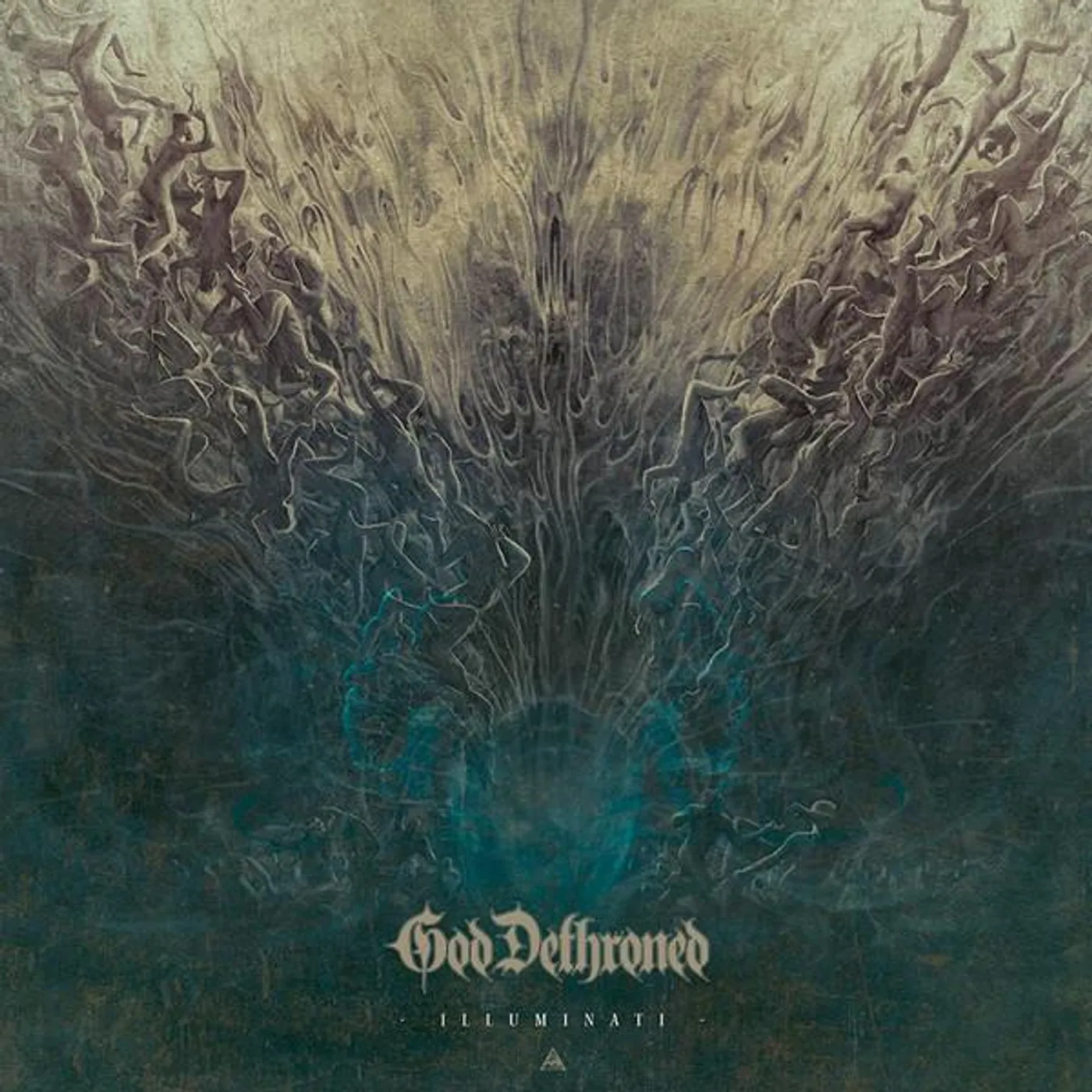 God Dethroned ILLUMINATI CD