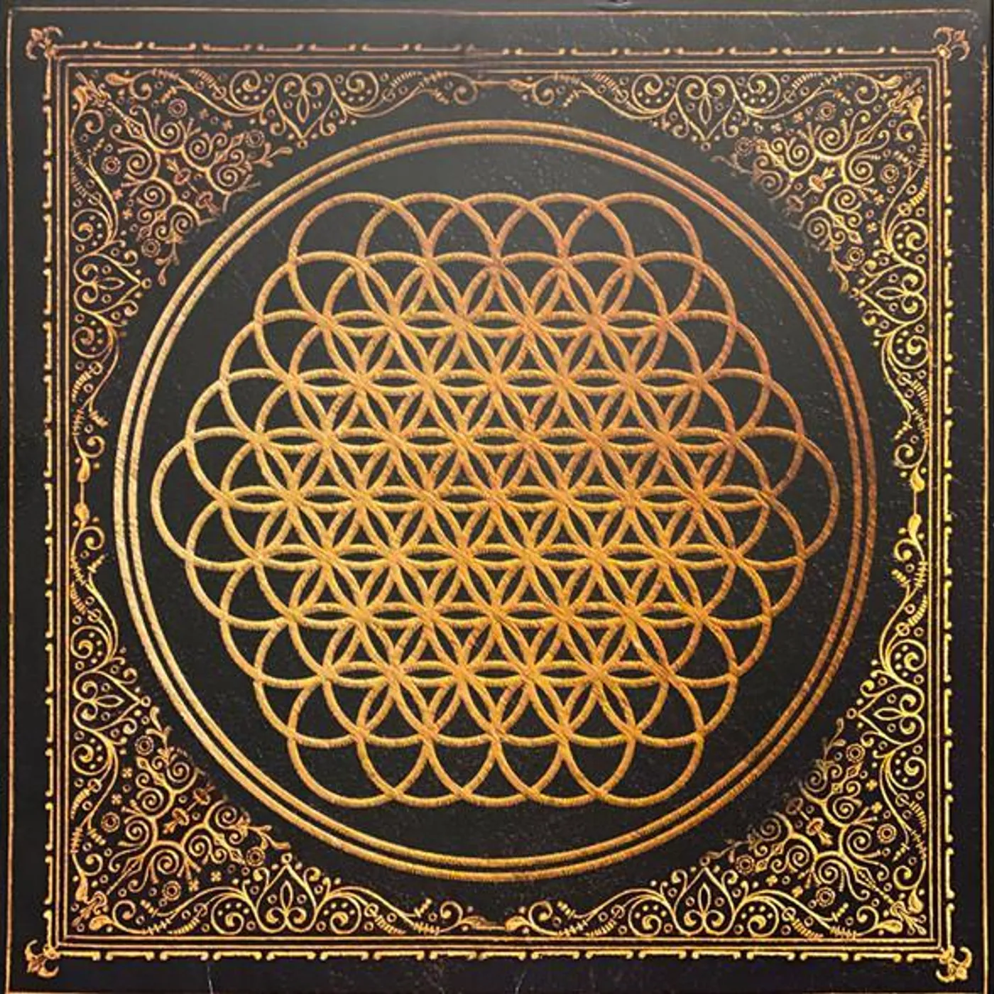 Bring Me The Horizon SEMPITERNAL CD