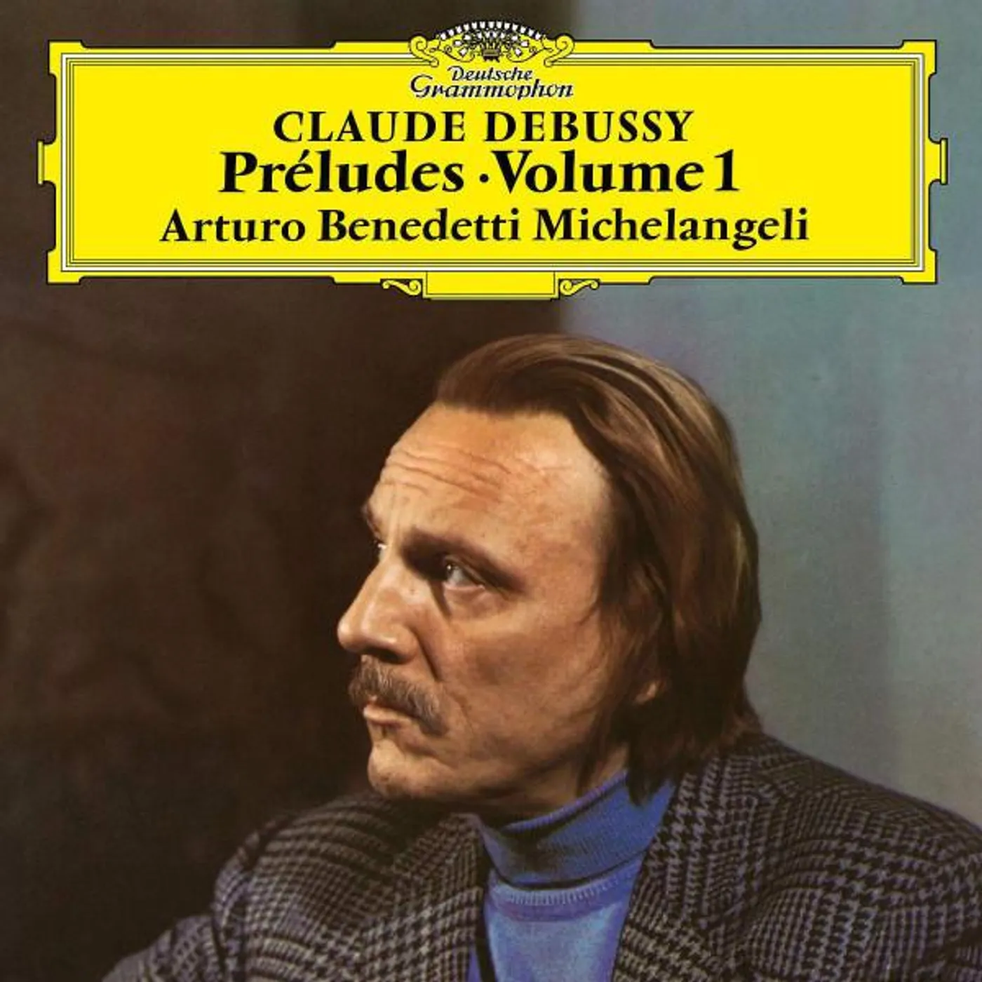 Arturo Benedetti Michelangeli DEBUSSY: PRELUDES I Vinyl Record