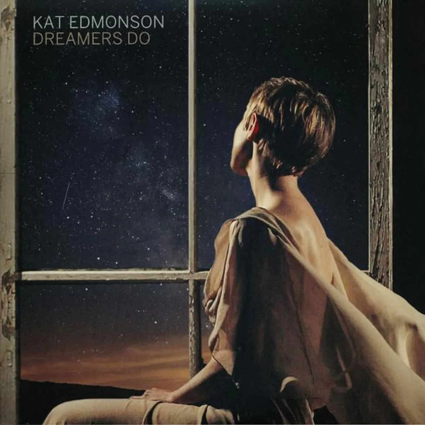 Kat Edmonson Dreamers Do Vinyl Record