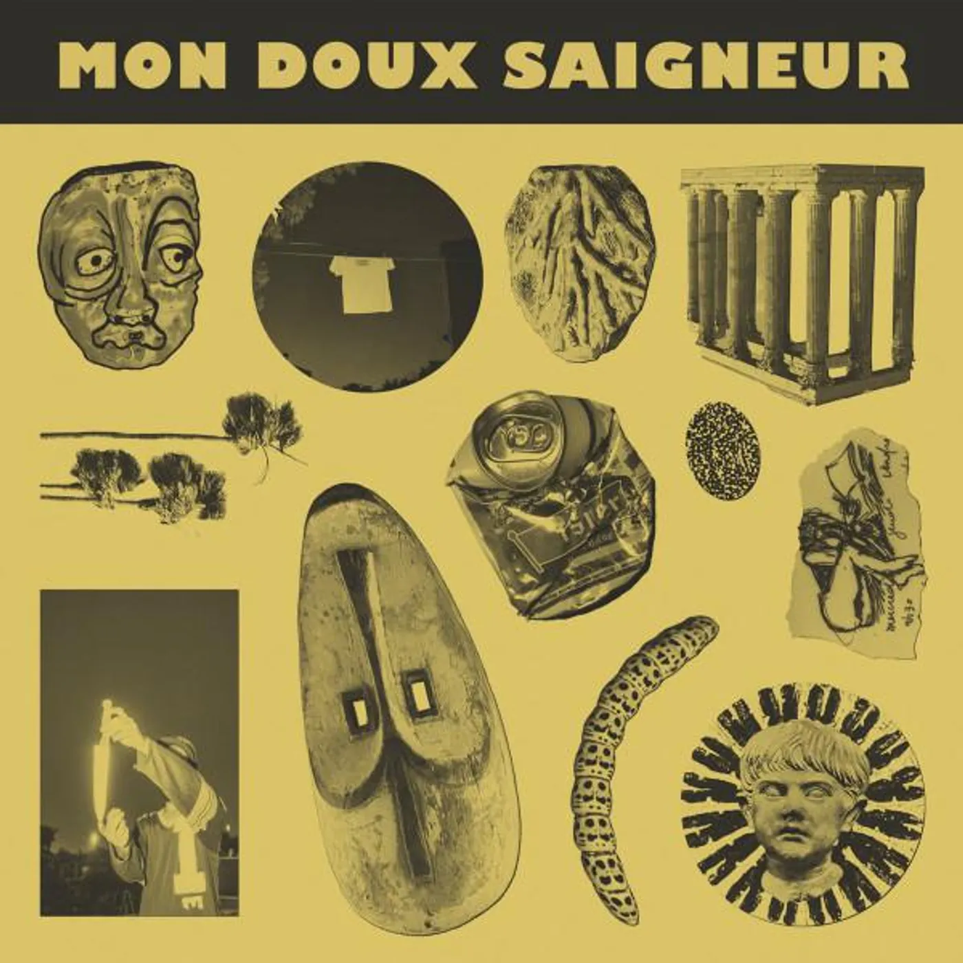 Mon Doux Saigneur Horizon Vinyl Record