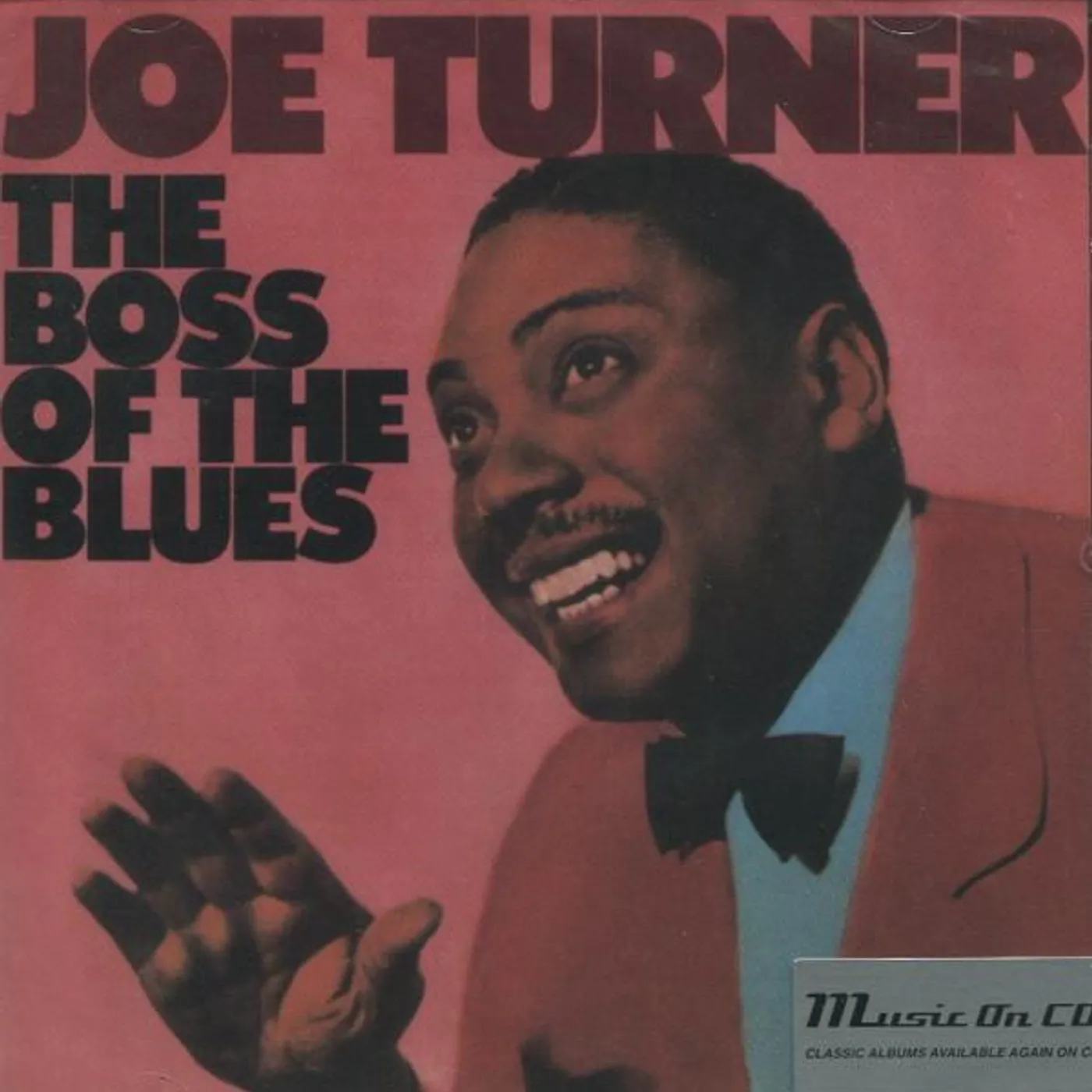 Joe Turner BOSS OF THE BLUES (IMPORT) CD