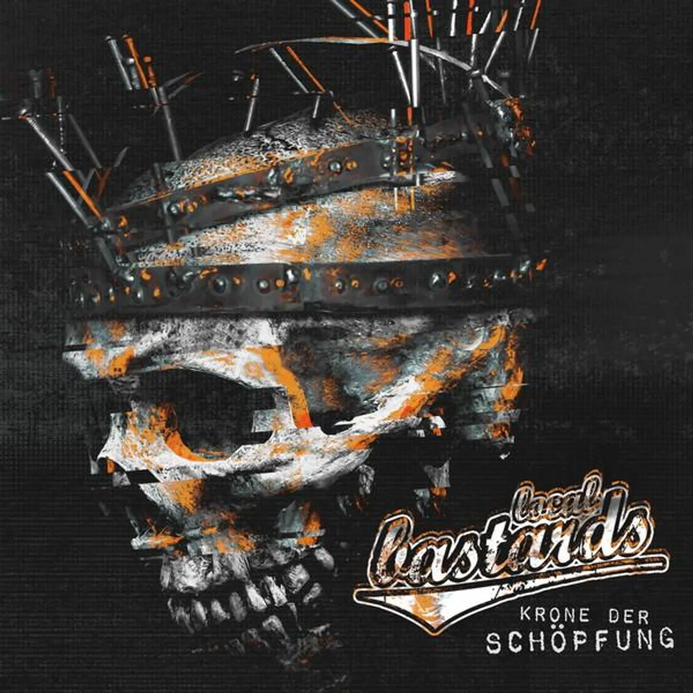 Local Bastards KRONE DER SCHOPFUNG CD