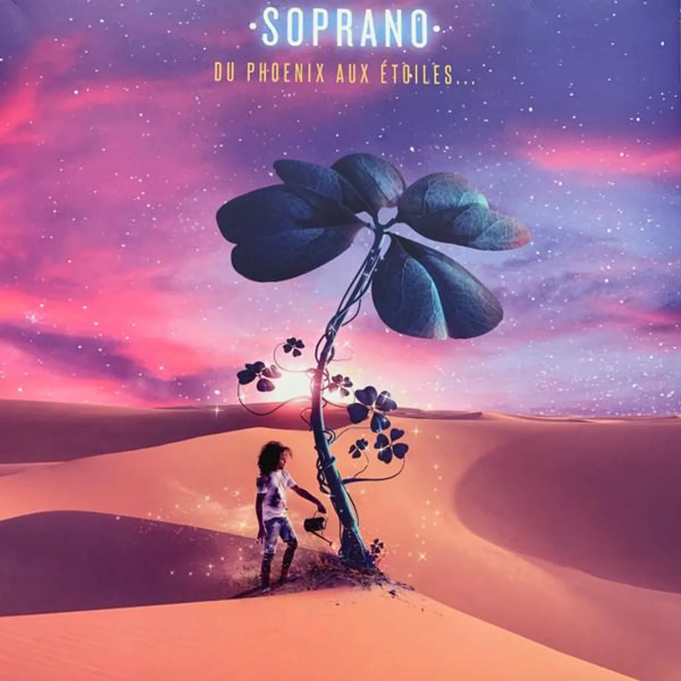 Soprano DU PHOENIX AUX ETOILES Vinyl Record