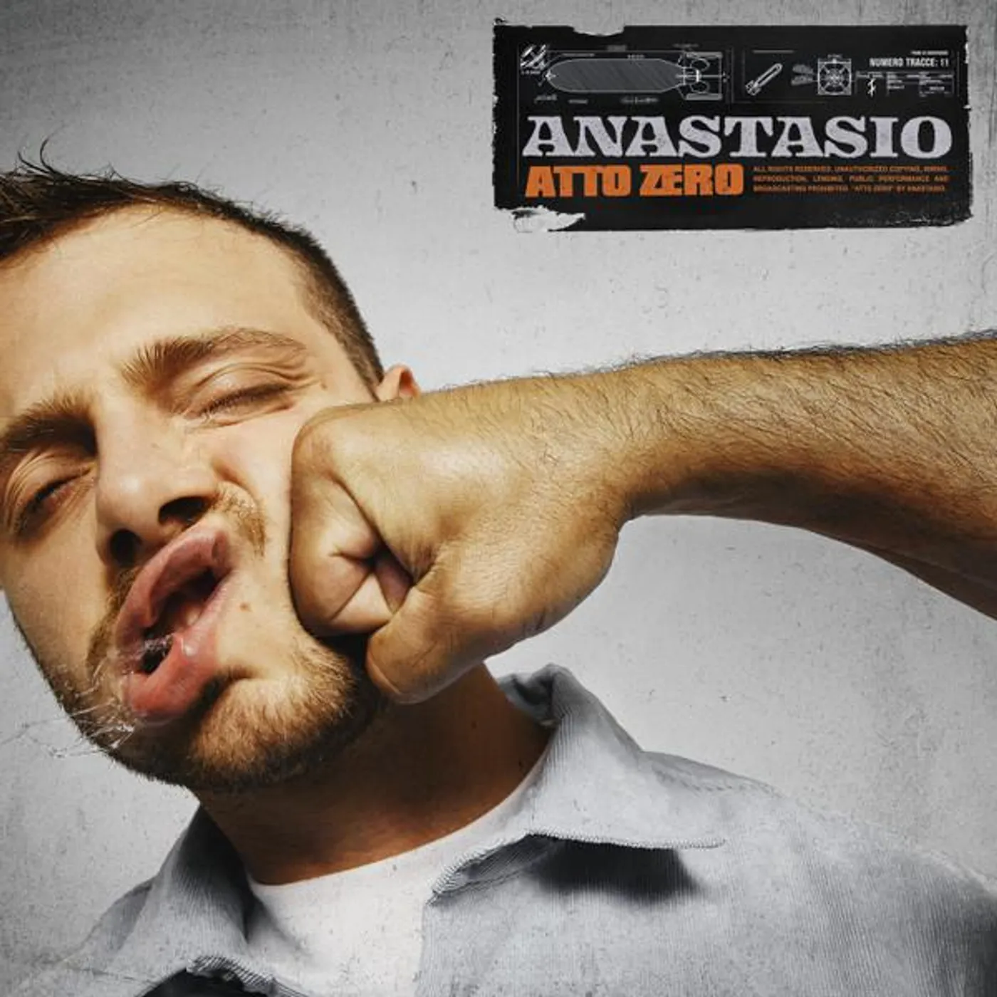 Anastasio ATTO ZERO CD