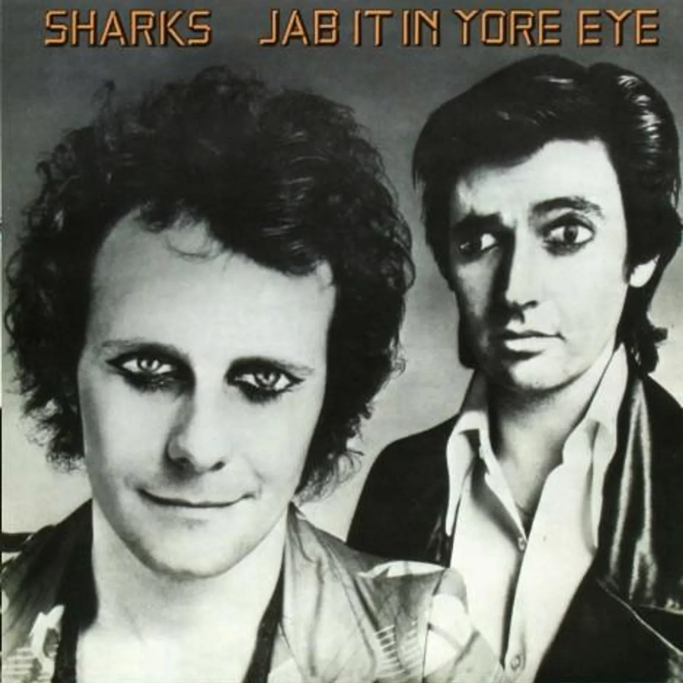 Sharks JAB IT IN YORE EYE CD