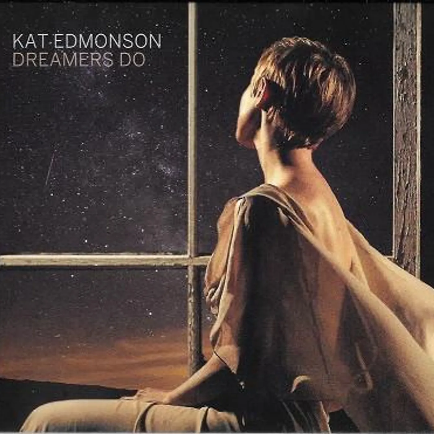 Kat Edmonson DREAMERS DO CD