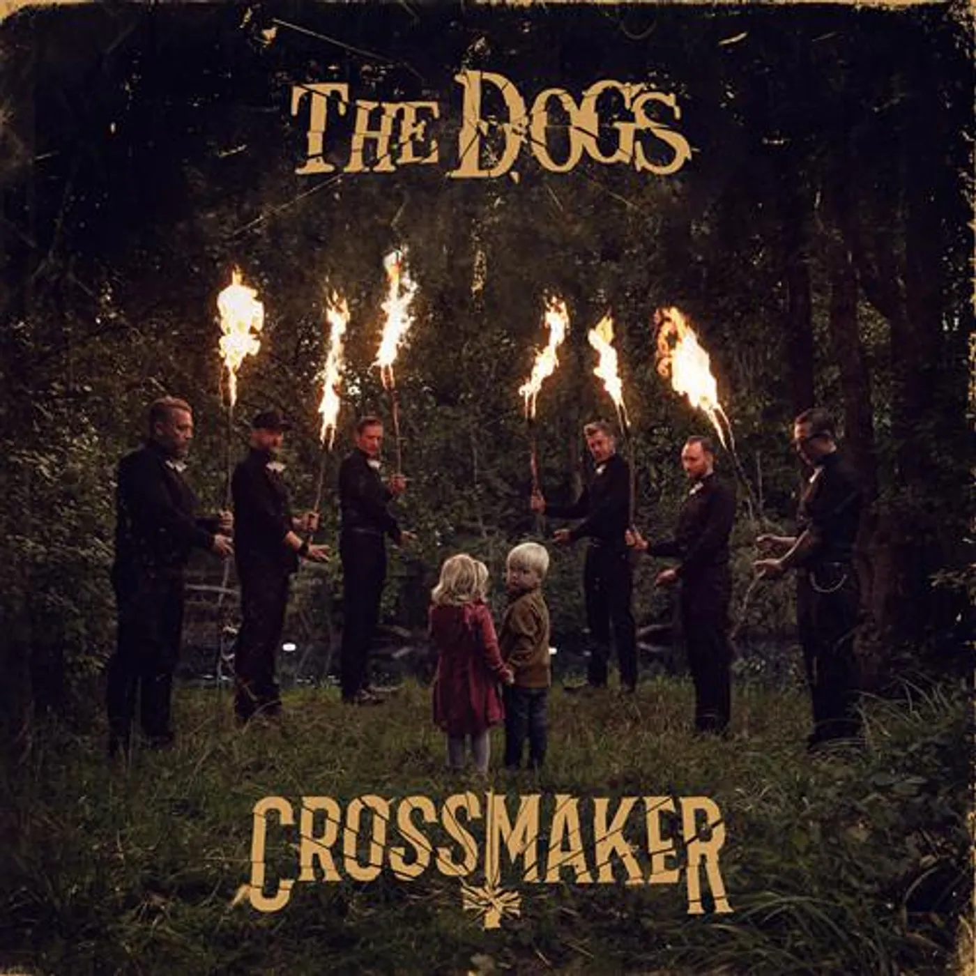 Dogs CROSSMAKER CD