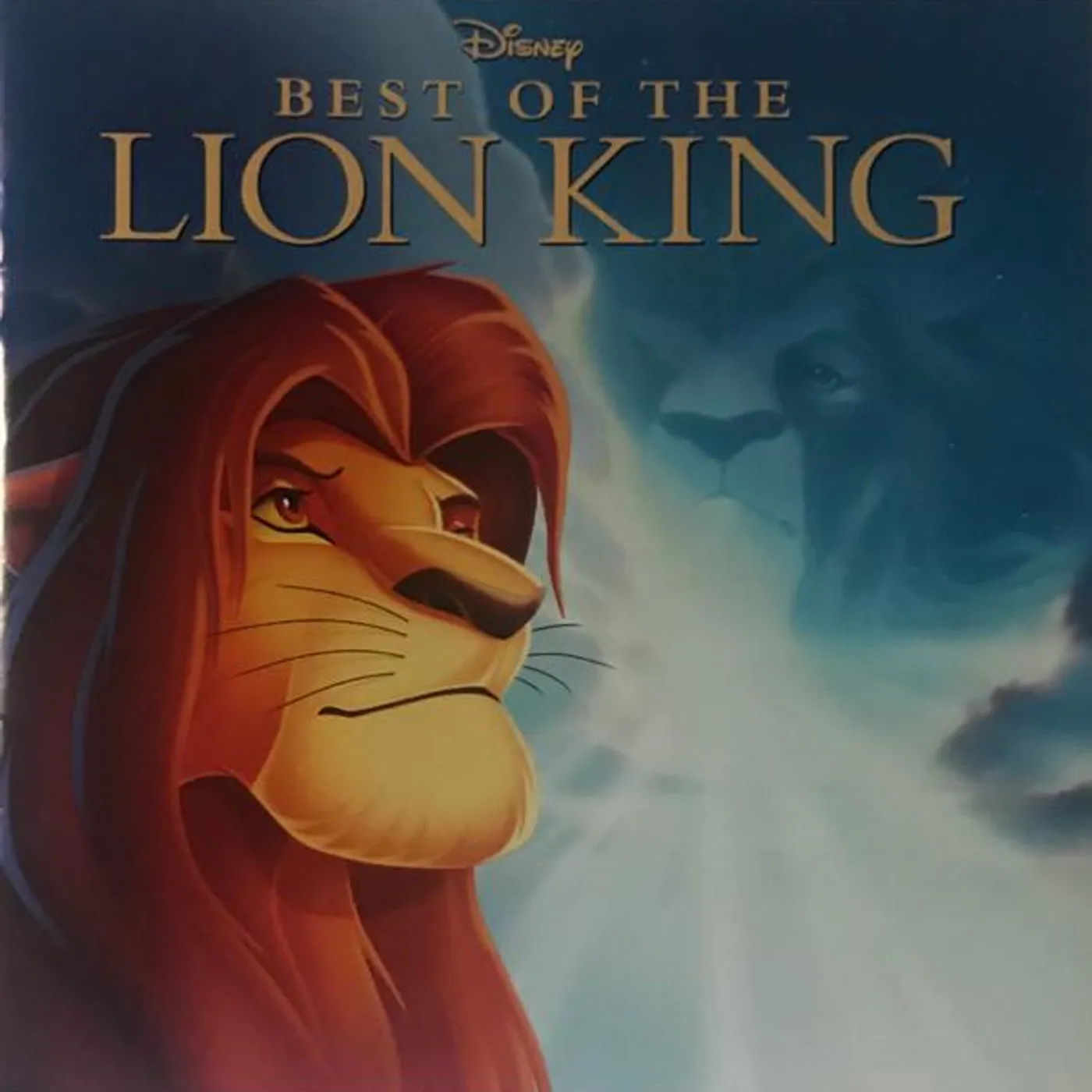 Various Artists  BEST OF LION KING / VARIOUS CD