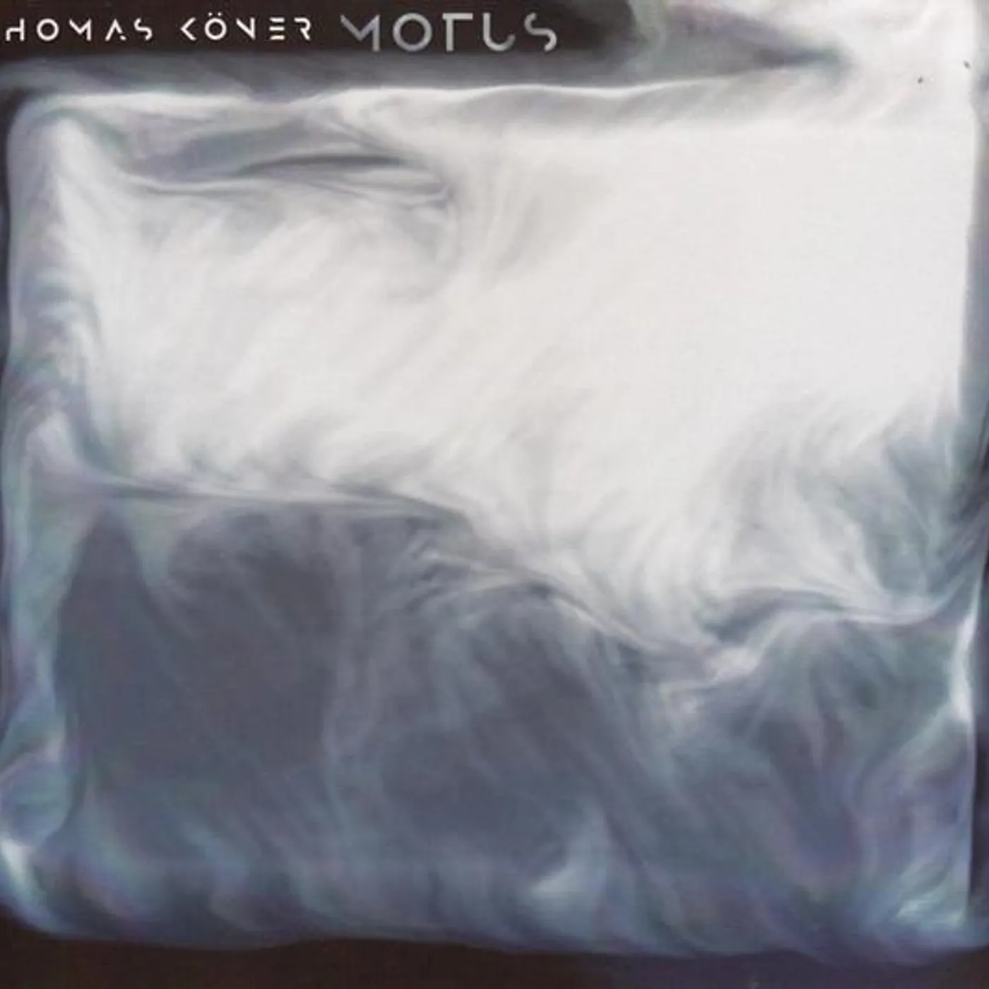 Thomas Köner MOTUS CD