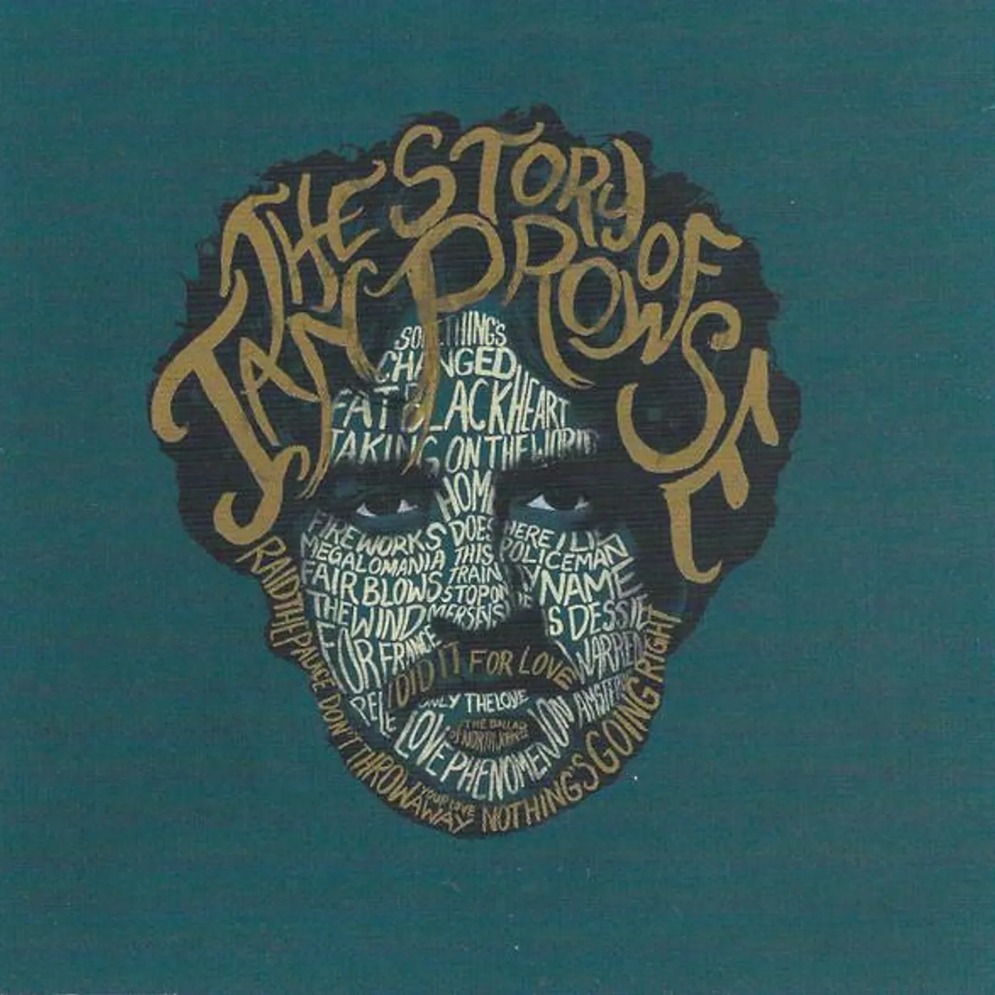 STORY OF IAN PROWSE CD