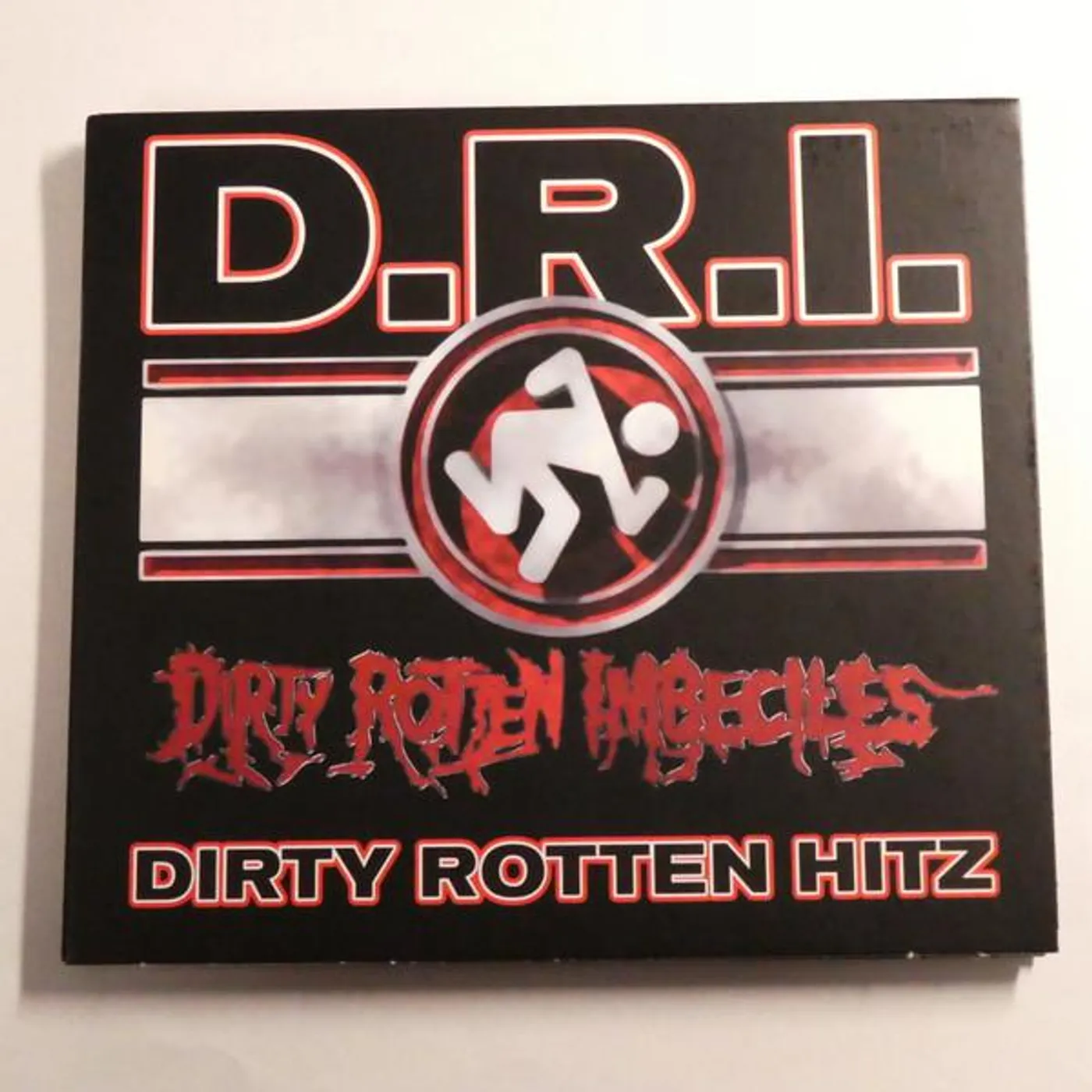 D.R.I. GREATEST HITS CD