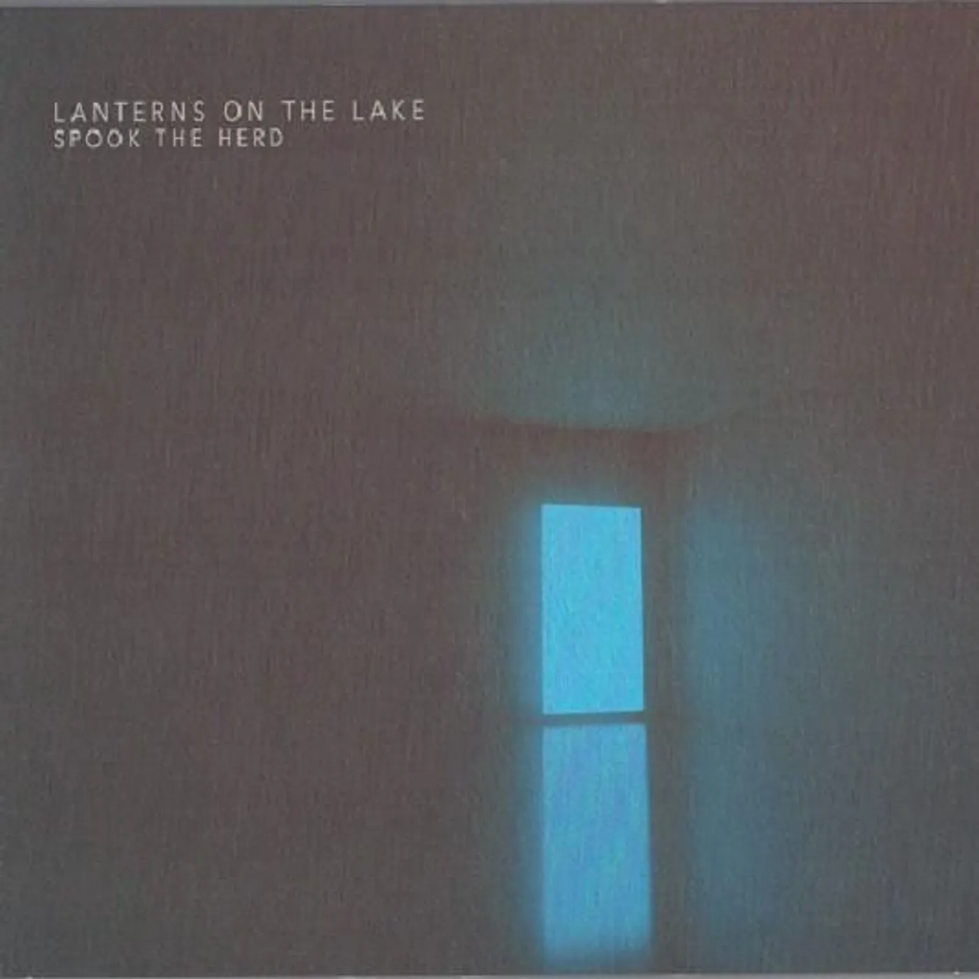 Lanterns on the Lake SPOOK THE HERD CD