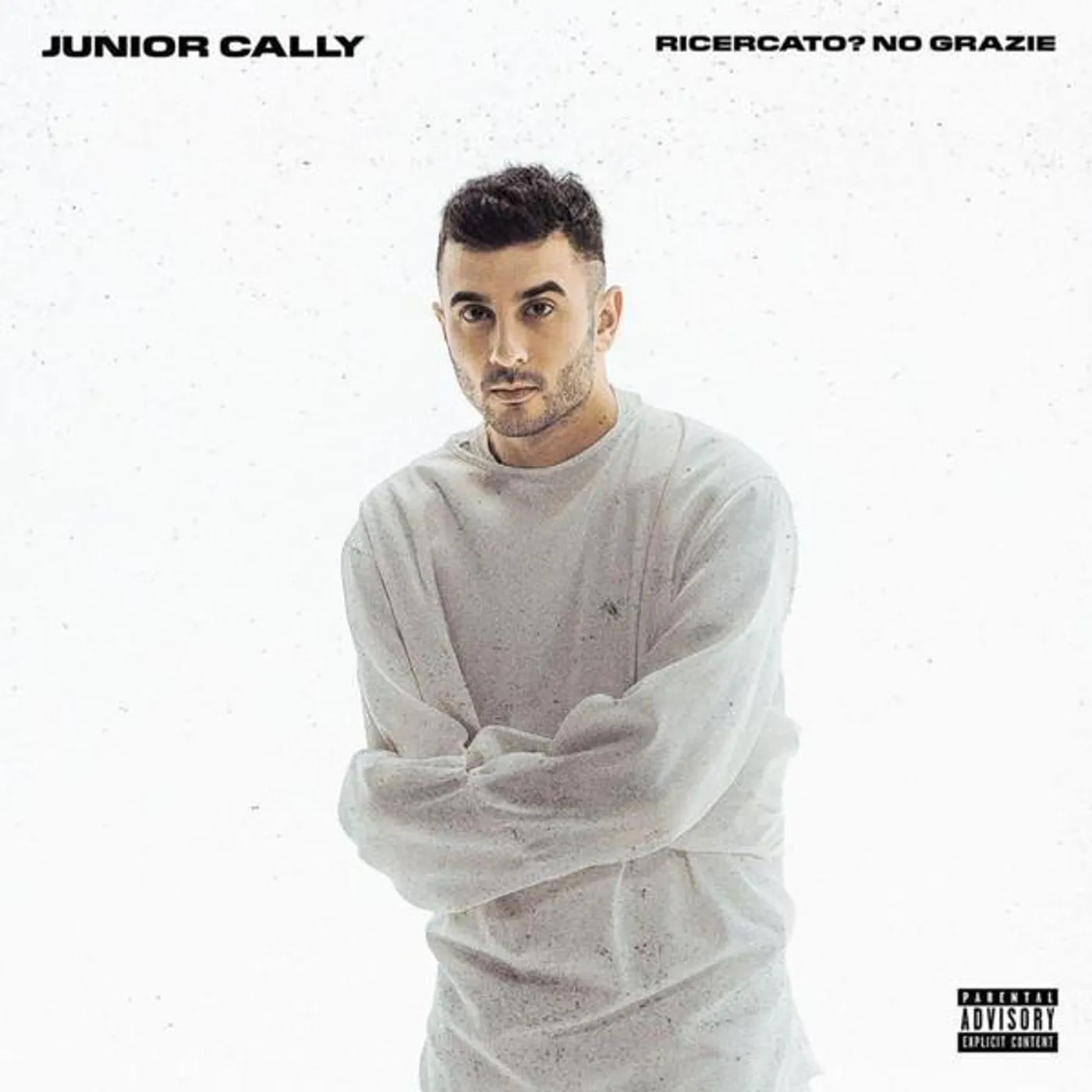 JUNIOR CALLY RICERCATO NO GRAZIE CD