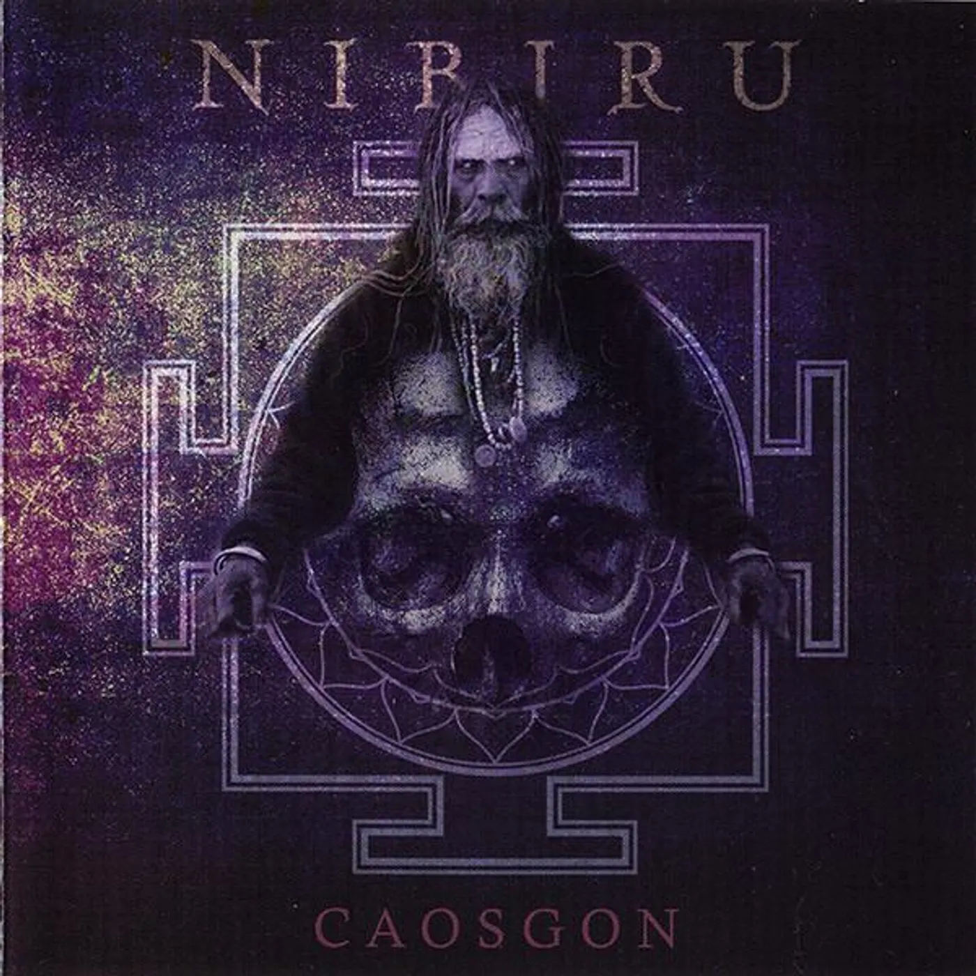 Niribu CAOSGON CD