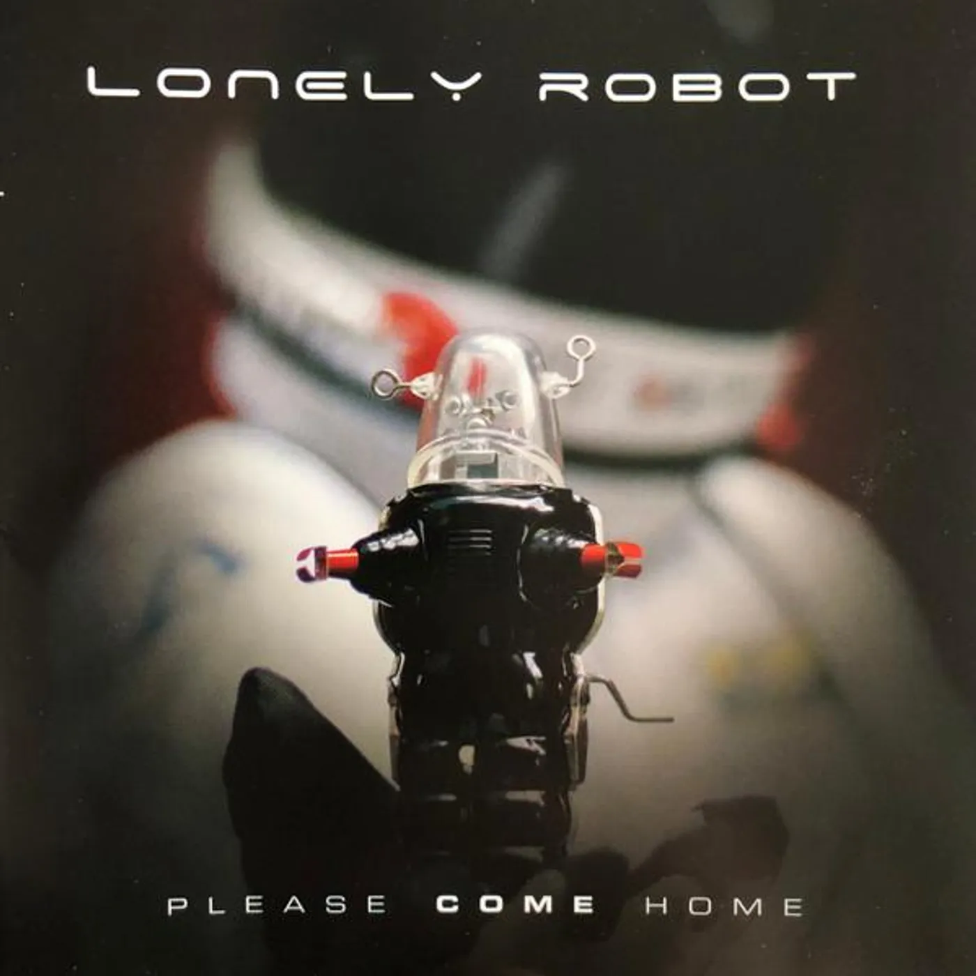 Lonely Robot PLEASE COME HOME CD
