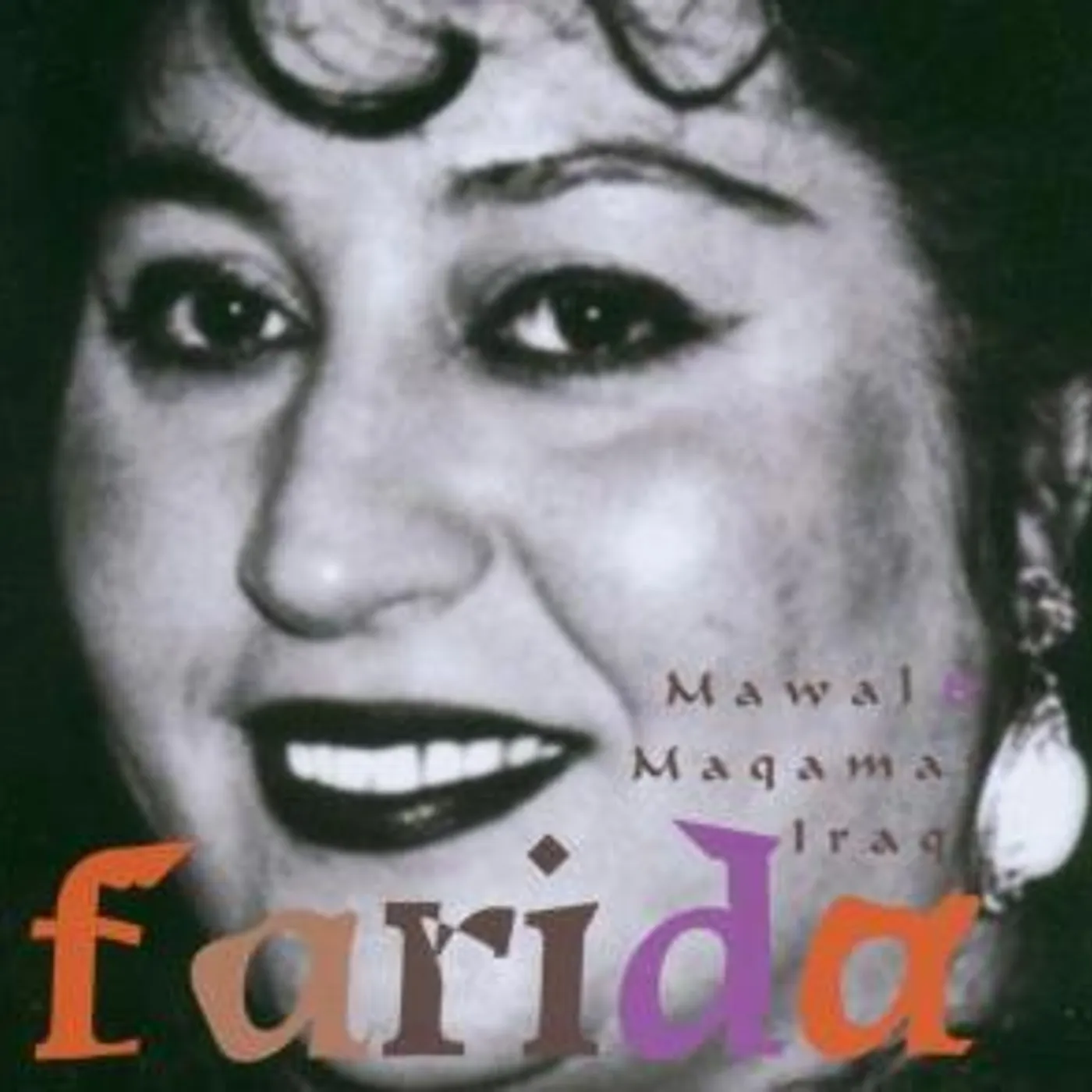 Farida Mawal & Maqamat Iraqi CD