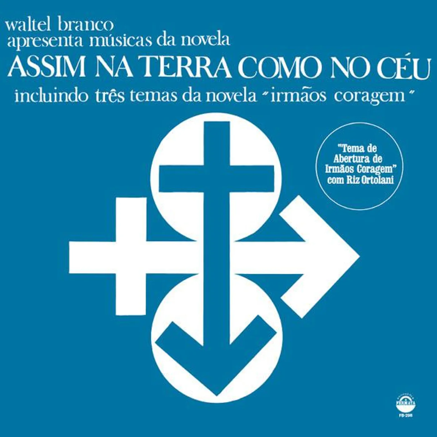 Waltel Branco ASSIM NA TERRA COMO NO CEU CD