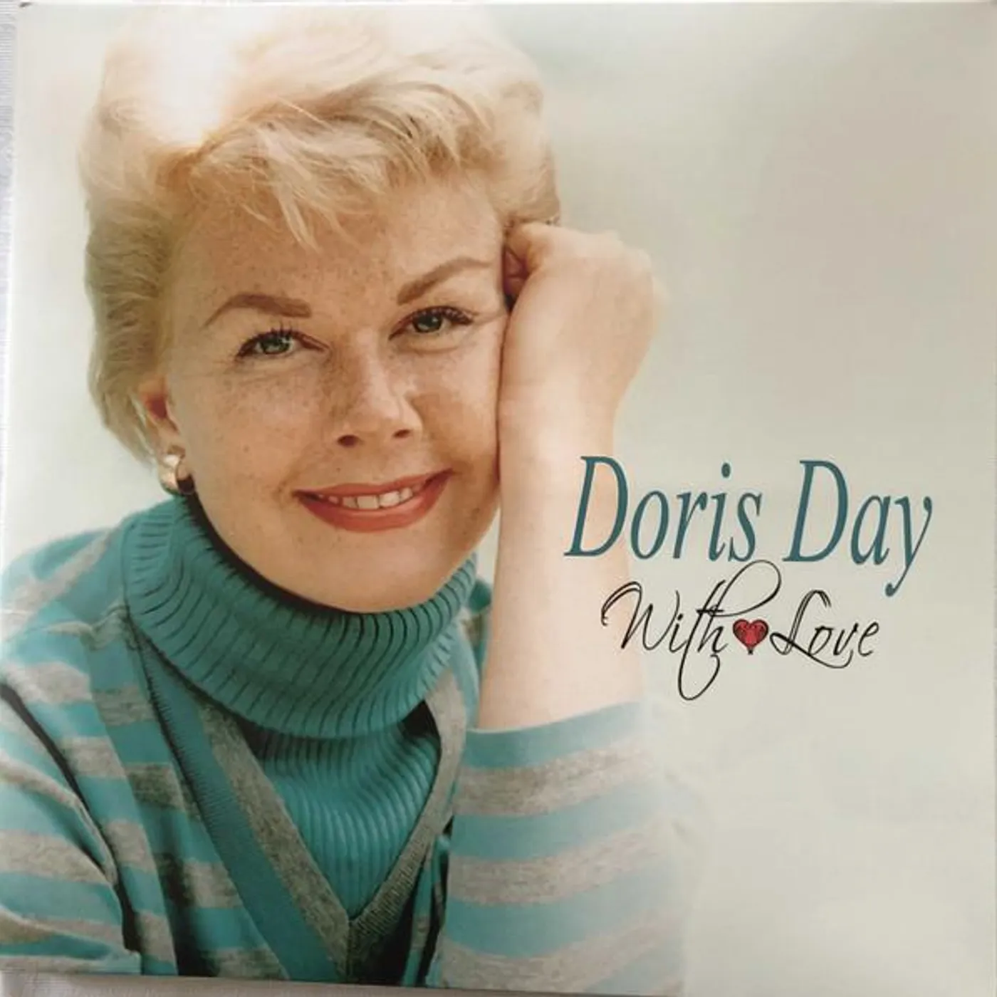 Doris Day With Love Vinyl Record