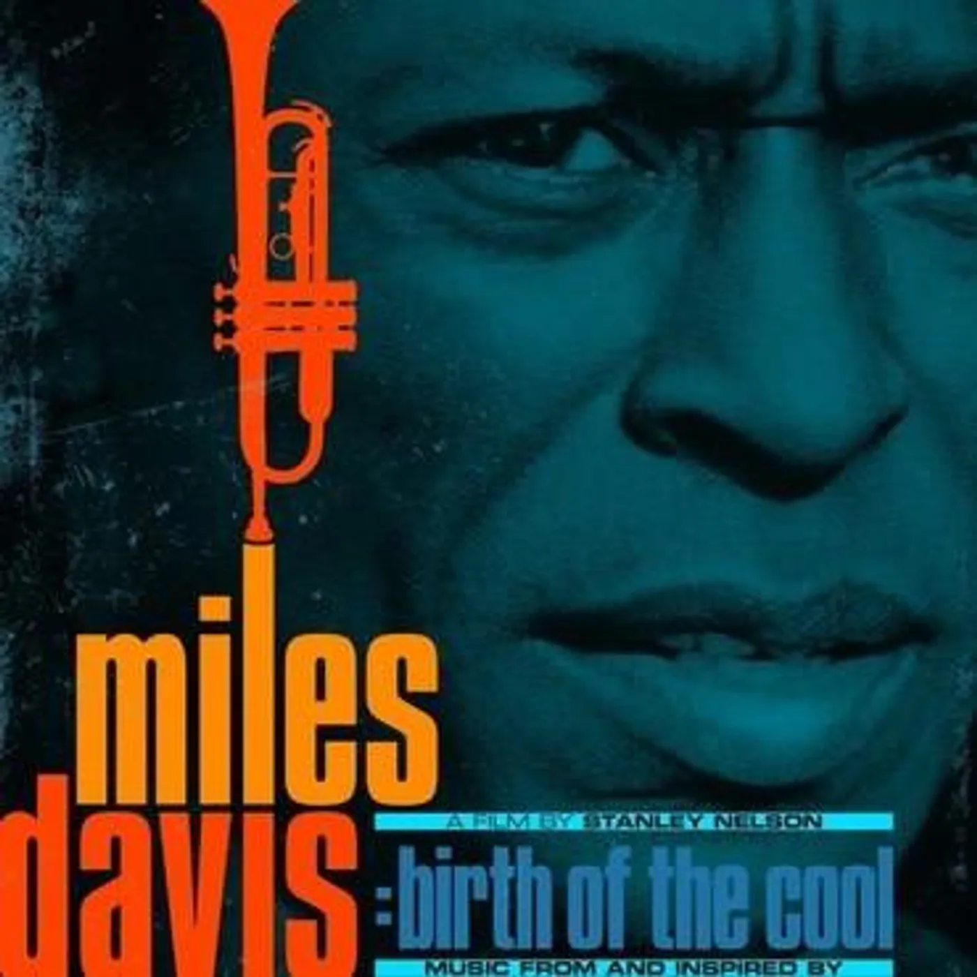 Miles Davis MUSIC FROM & INSPIRED BY BIRTH OF THE COOL, A FI Vinyl Record