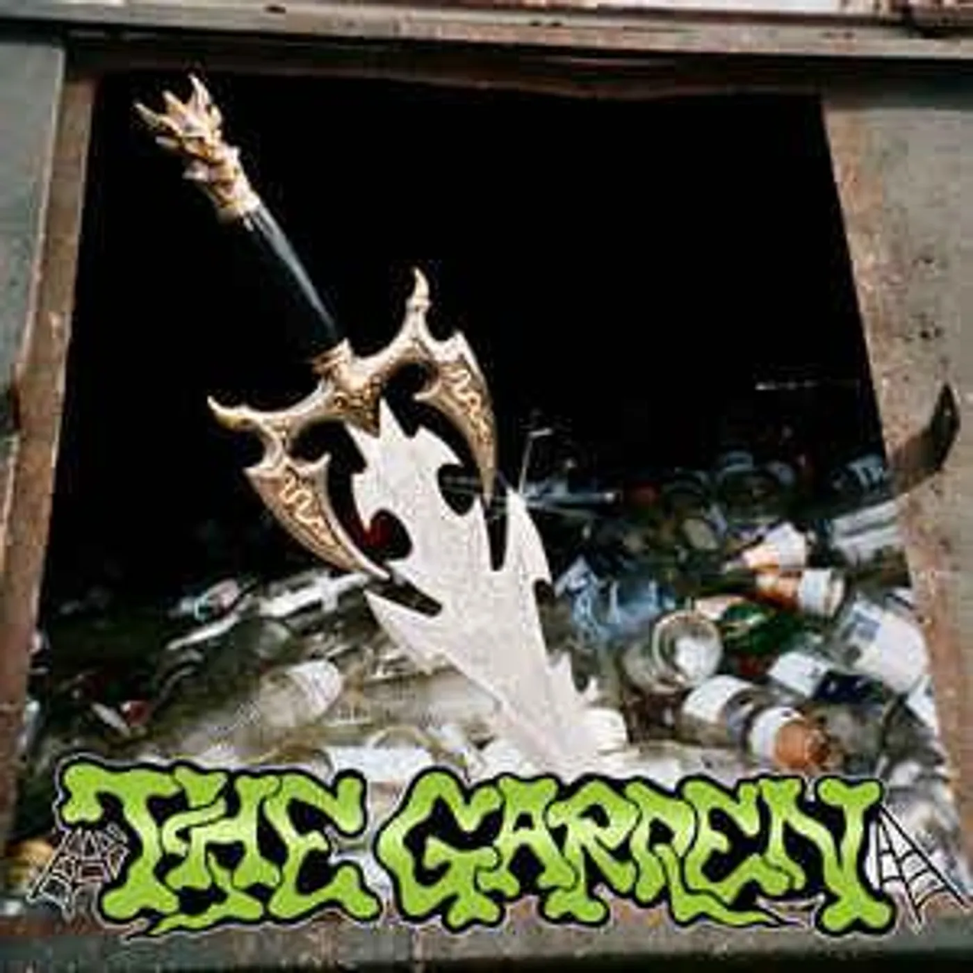 The Garden KISS MY SUPER BOWL RING CD