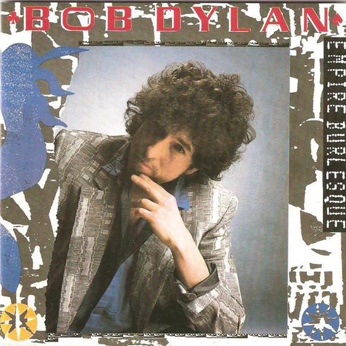 Bob Dylan EMPIRE BURLESQUE CD