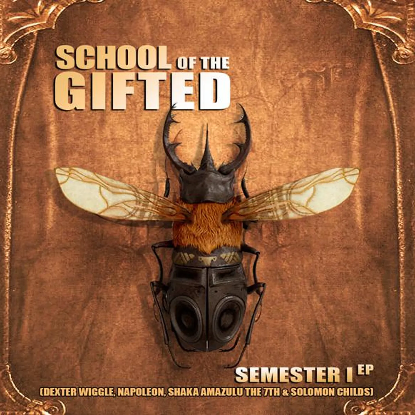 School of the Gifted SEMESTER I CD