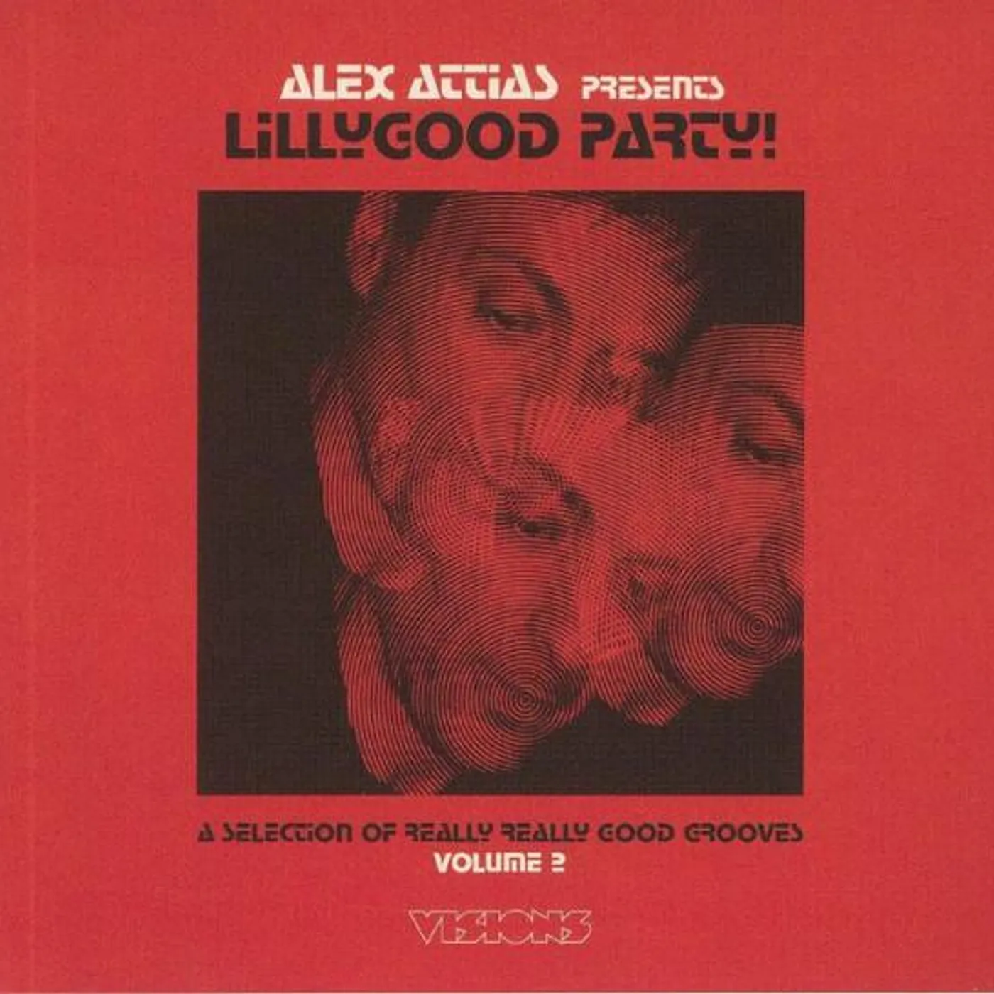 ALEX ATTIAS PRESENTS LILLYGOOD PARTY VOL 2 CD
