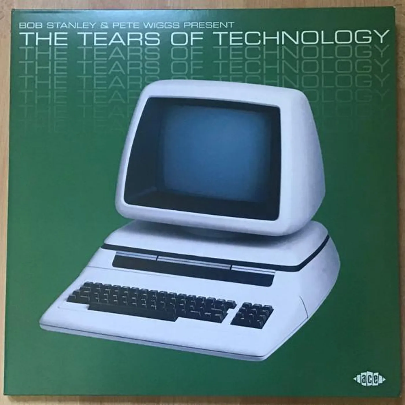 Various Artists  BOB STANLEY & PETE WIGGS PRESENT THE TEARS OF TECHNOLOGY Vinyl Record