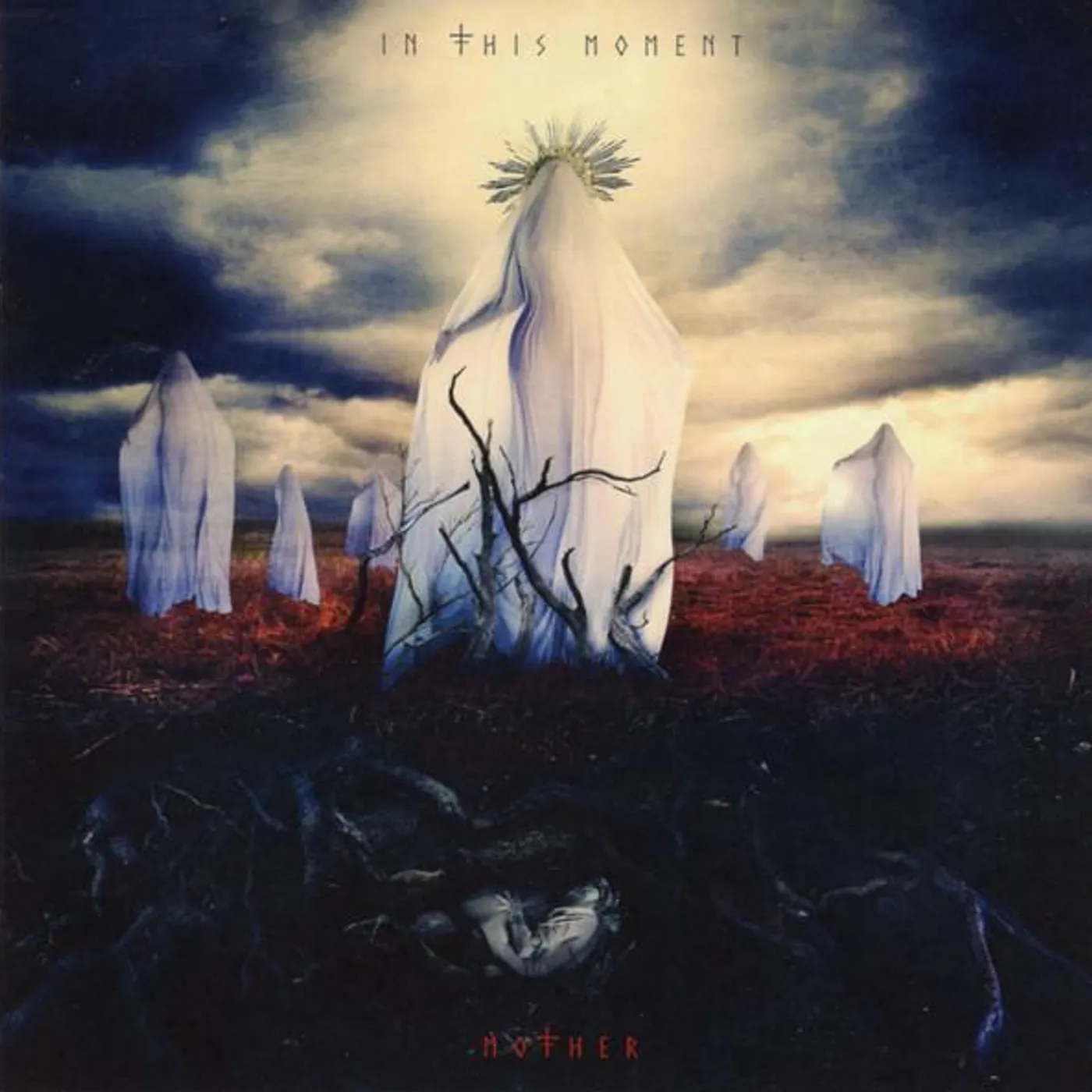 In This Moment MOTHER CD