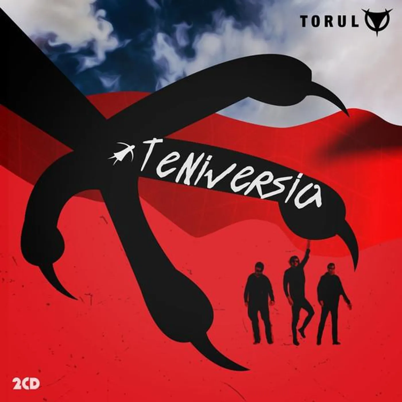 Torul TENIVERSIA CD