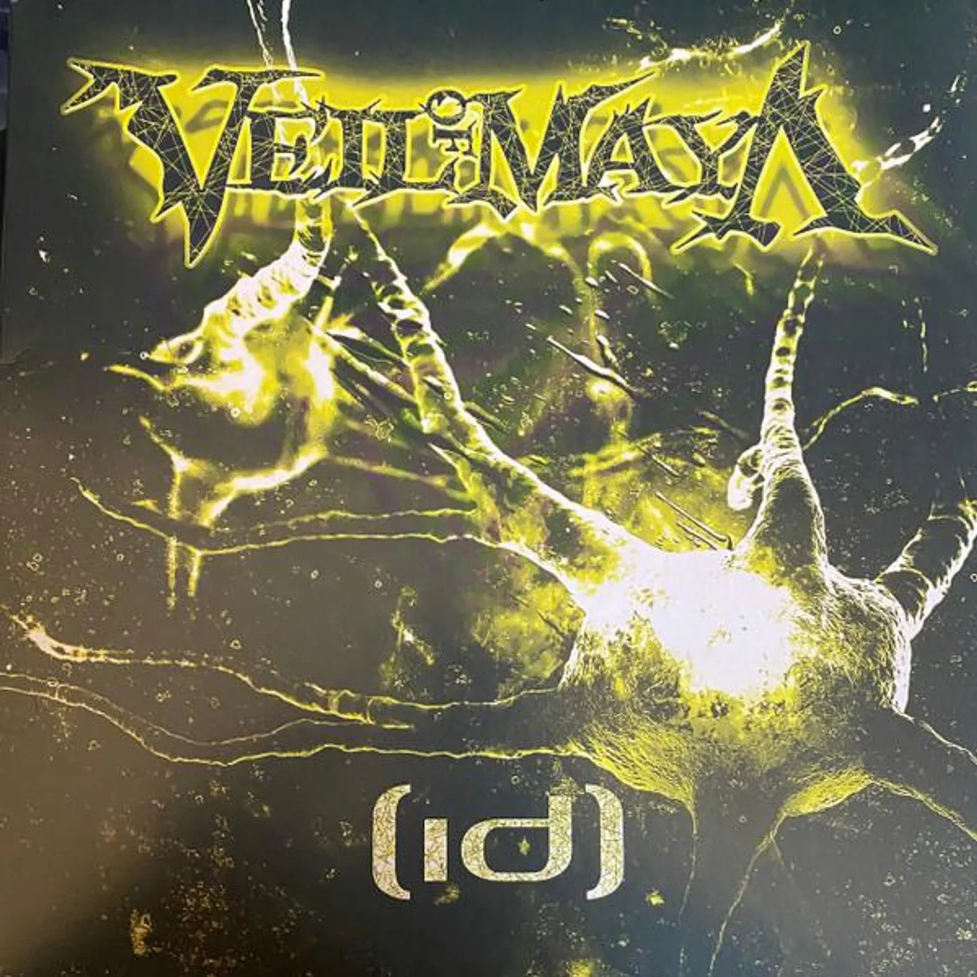 Veil Of Maya ID CD