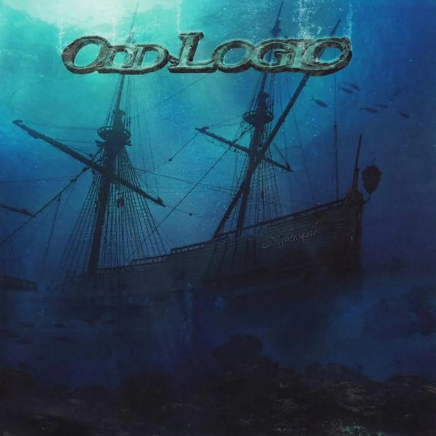 Odd Logic LAST WATCH OF THE NIGHTINGALE CD