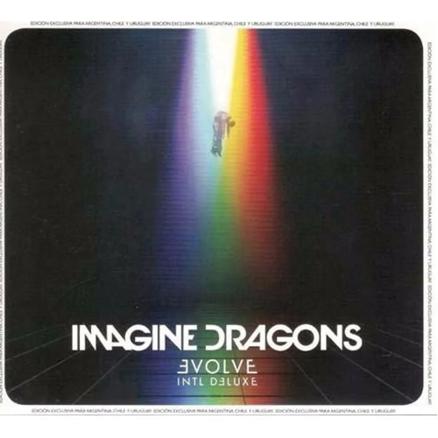 Imagine Dragons EVOLVE (3 BONUS TRACKS) CD
