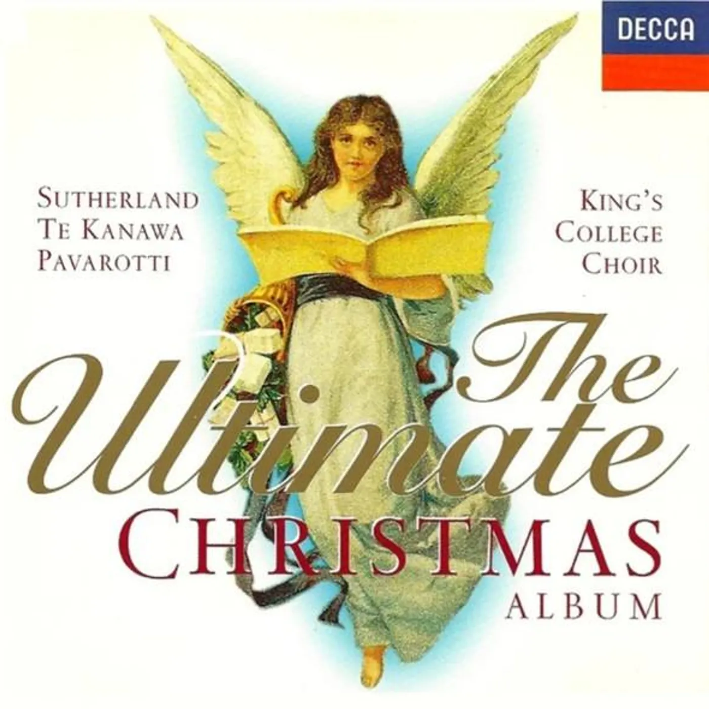 Various Artists  ULTIMATE CHRISTMAS ALBUM / VARIOUS CD