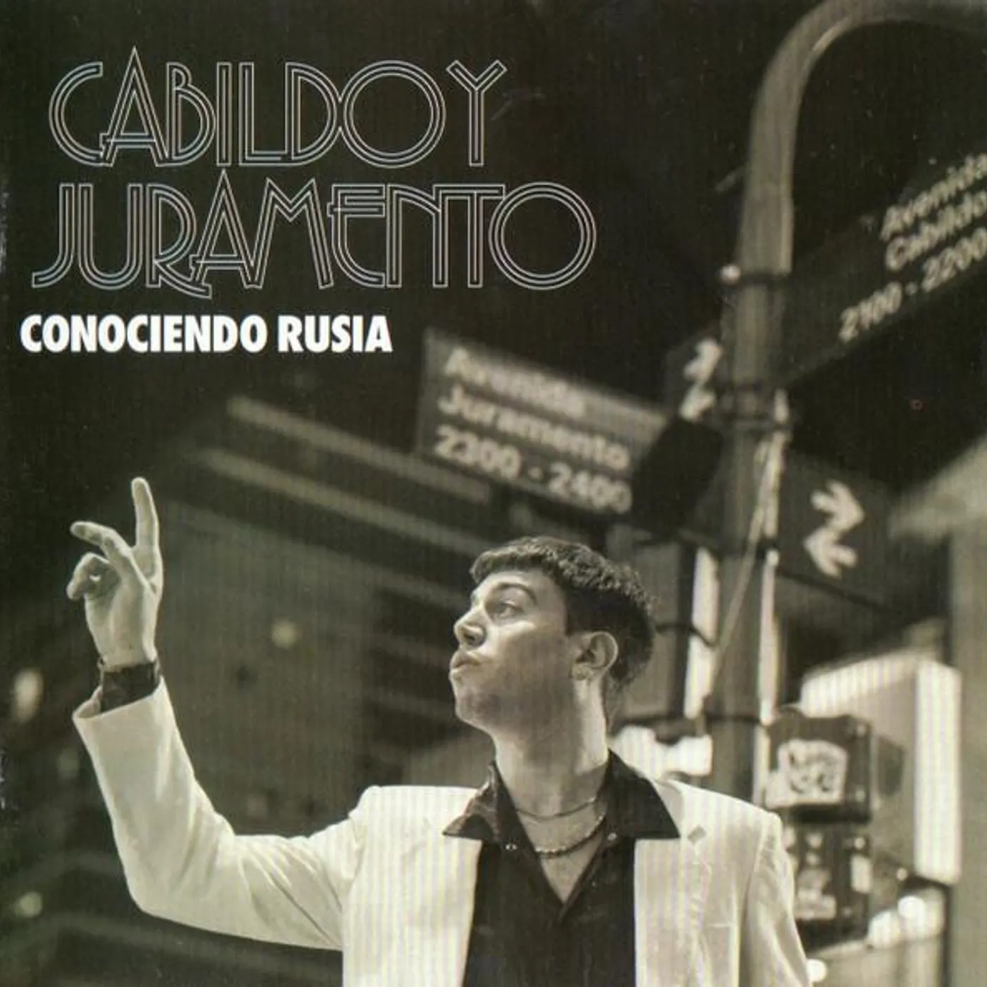 Conociendo Rusia CABILDO Y JURAMENTO CD