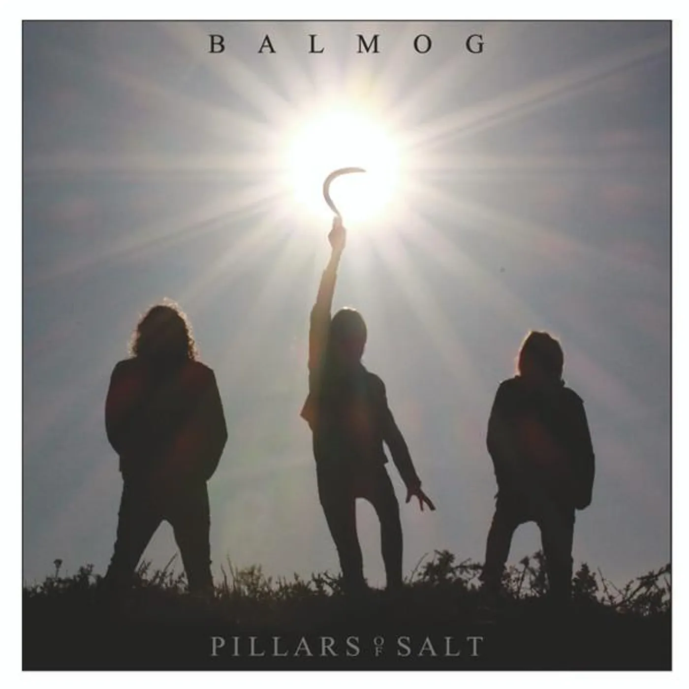 Balmog PILLARS OF SALT CD