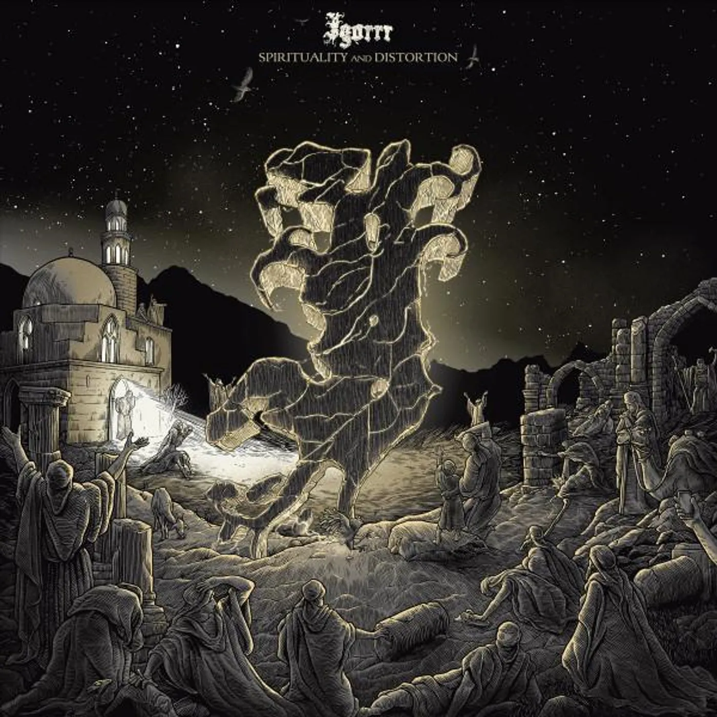 Igorrr Spirituality and Distortion Vinyl Record