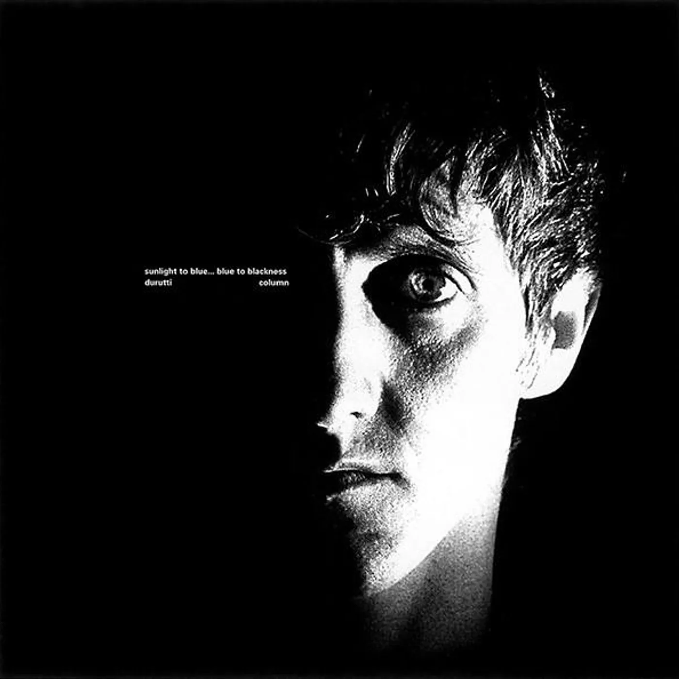 The Durutti Column SUNLIGHT TO BLUE... BLUE TO BLACKNESS CD