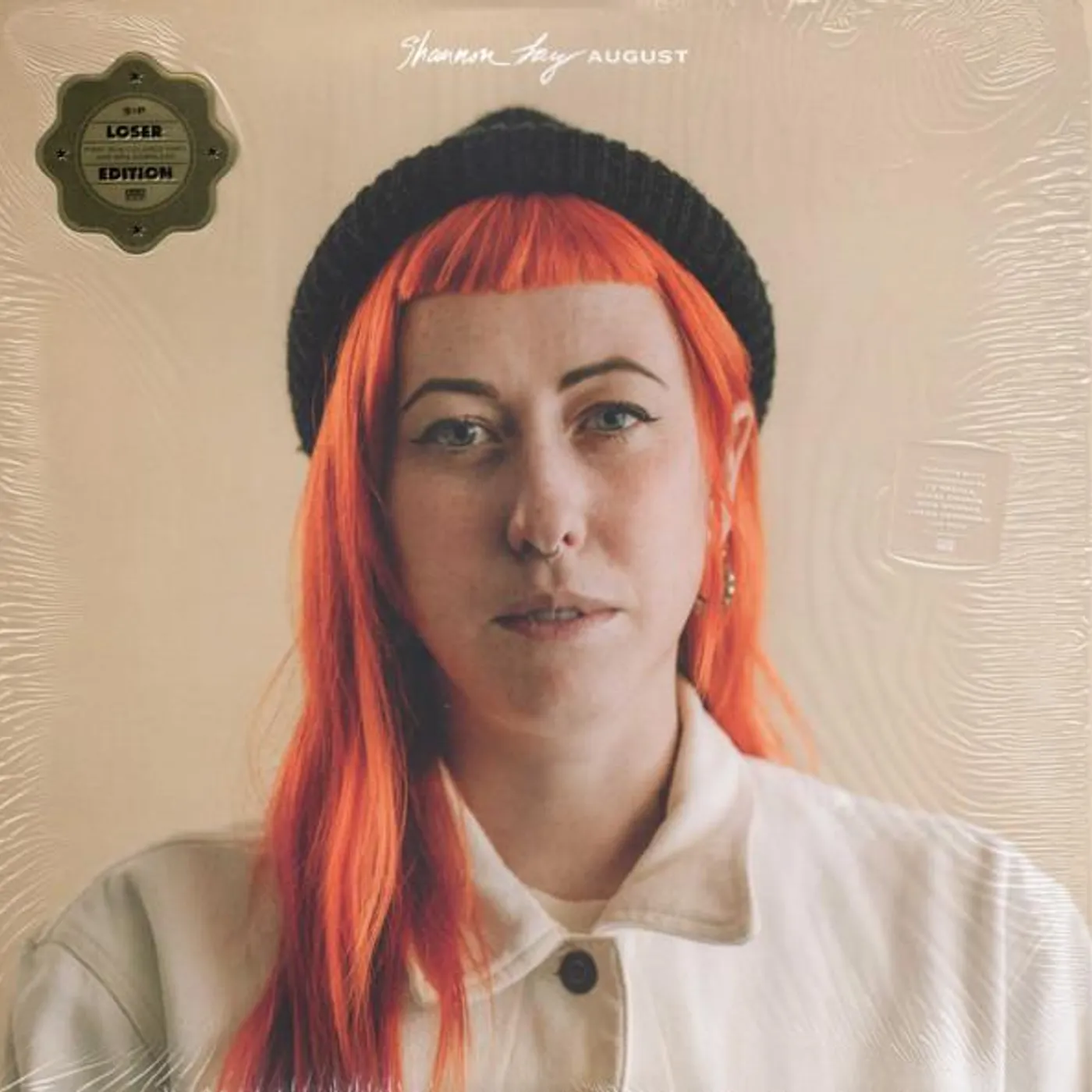 Shannon Lay August Vinyl Record