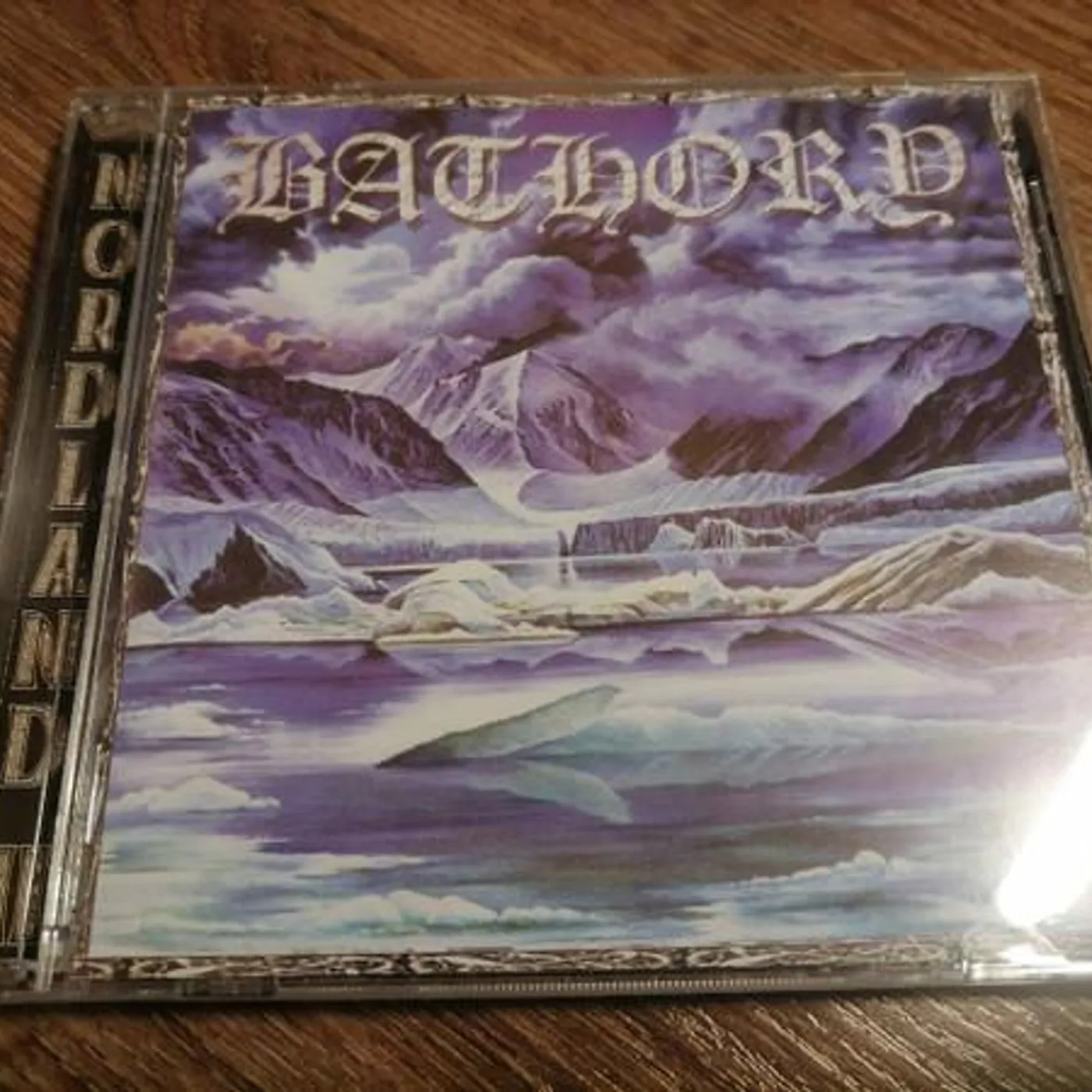 Bathory NORDLAND VOL.2 CD