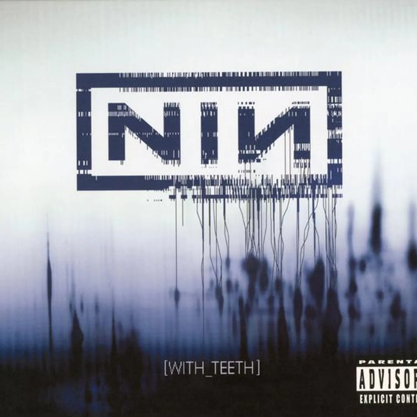 Nine Inch Nails WITH TEETH CD