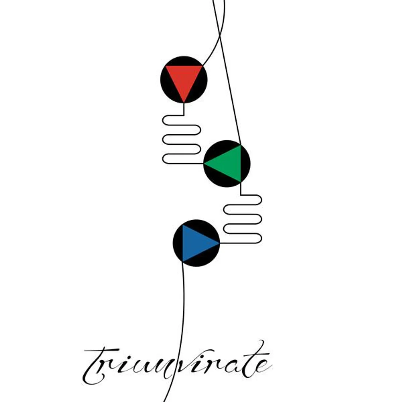 Carter Tutti Void Triumvirate Vinyl Record