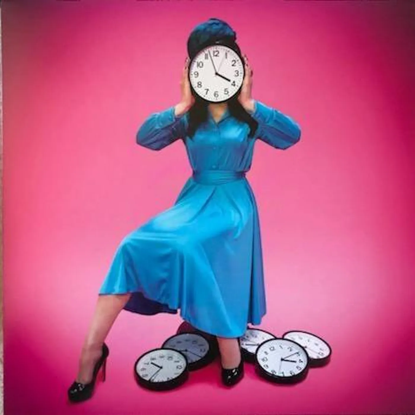 Olivia Jean NIGHT OWL Vinyl Record