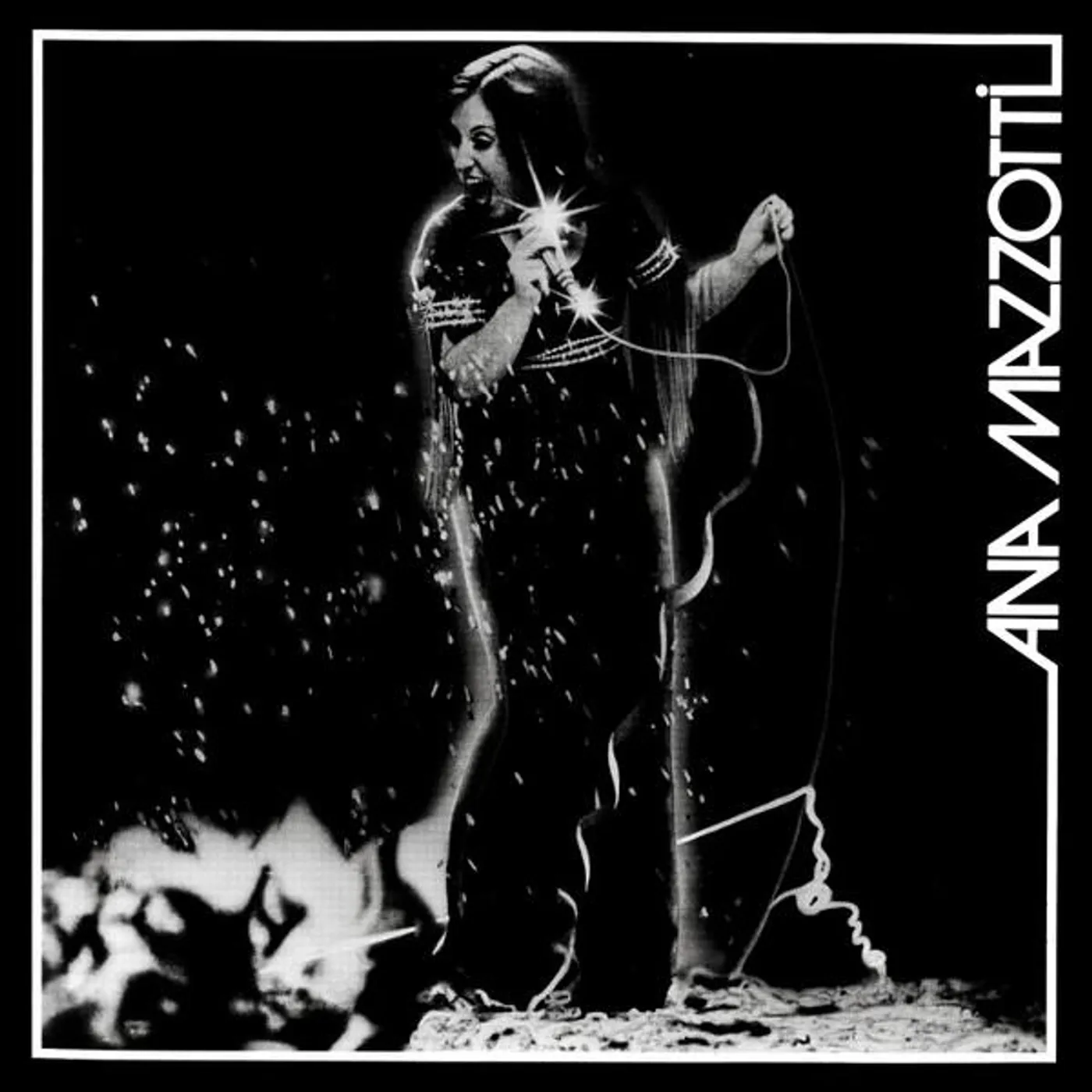 Ana Mazzotti (180g/dl Code) Vinyl Record